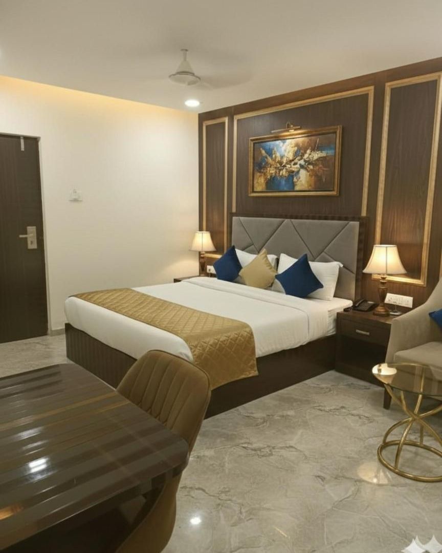Glitz Beverly-near Us Consulate Kurla Guest house 4*