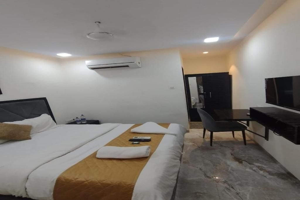 Glitz Beverly-near Us Consulate Kurla 4* Mumbai