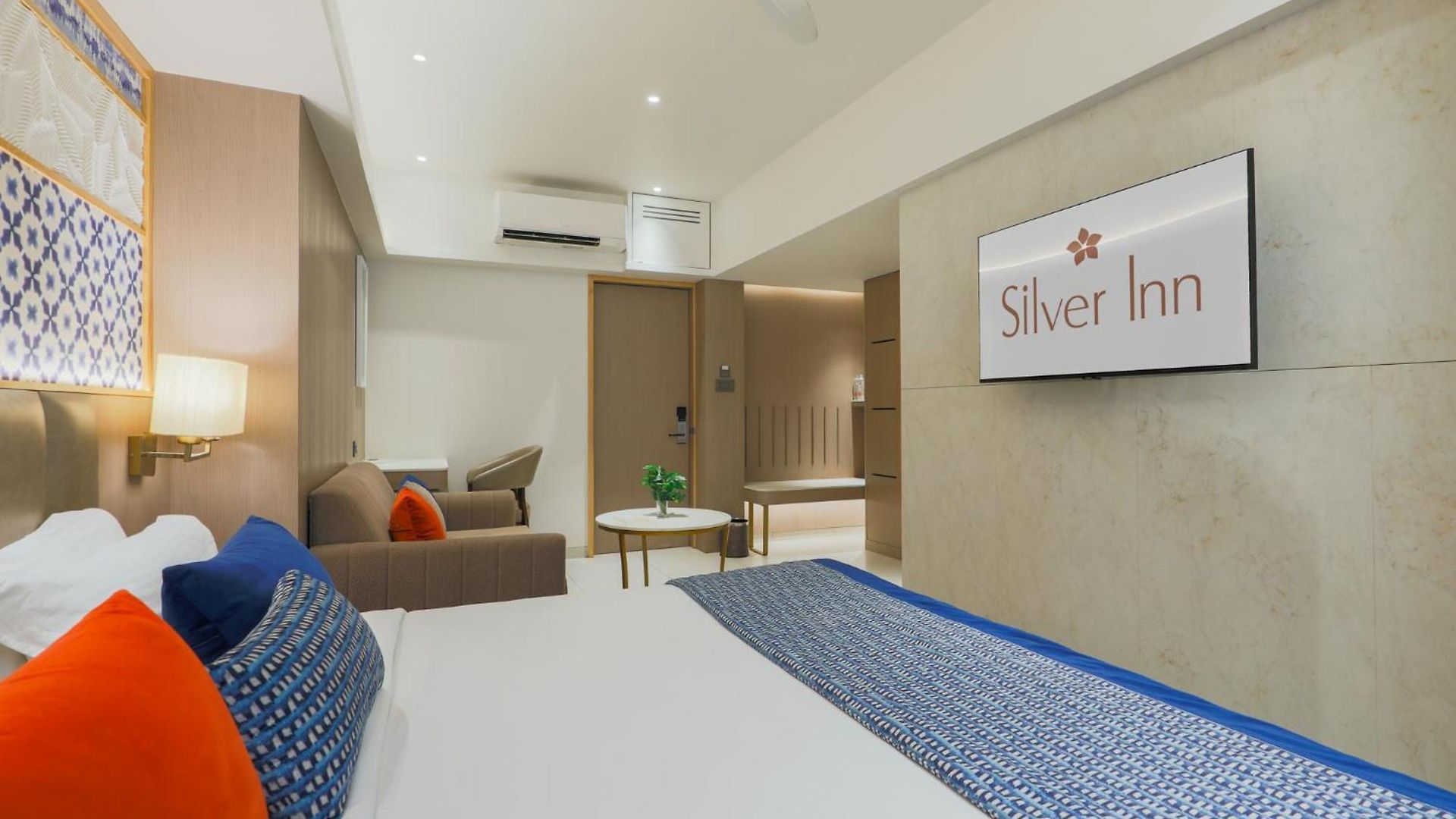 Hotel Silver Near Airport 3*