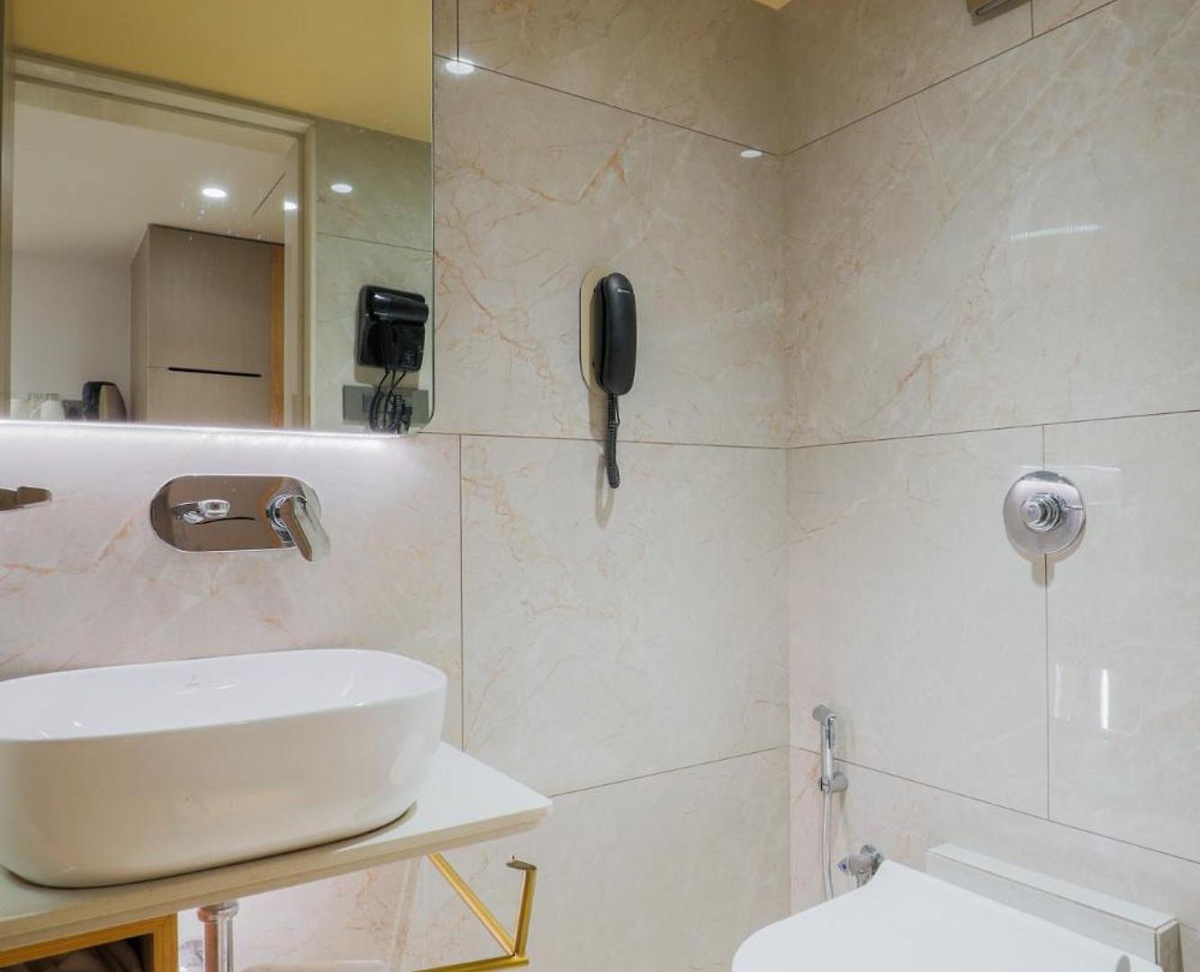 Silver Near Airport Hotel 3*