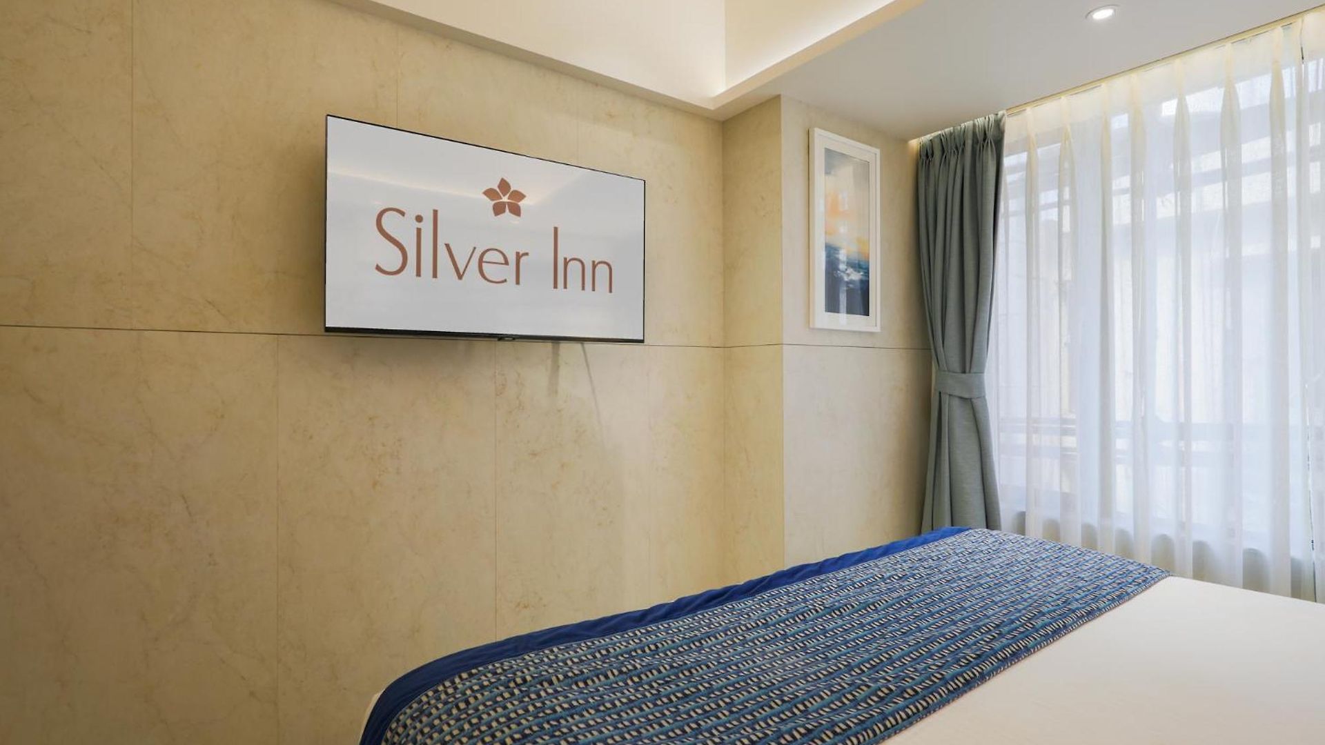 Silver Near Airport Hotel 3*