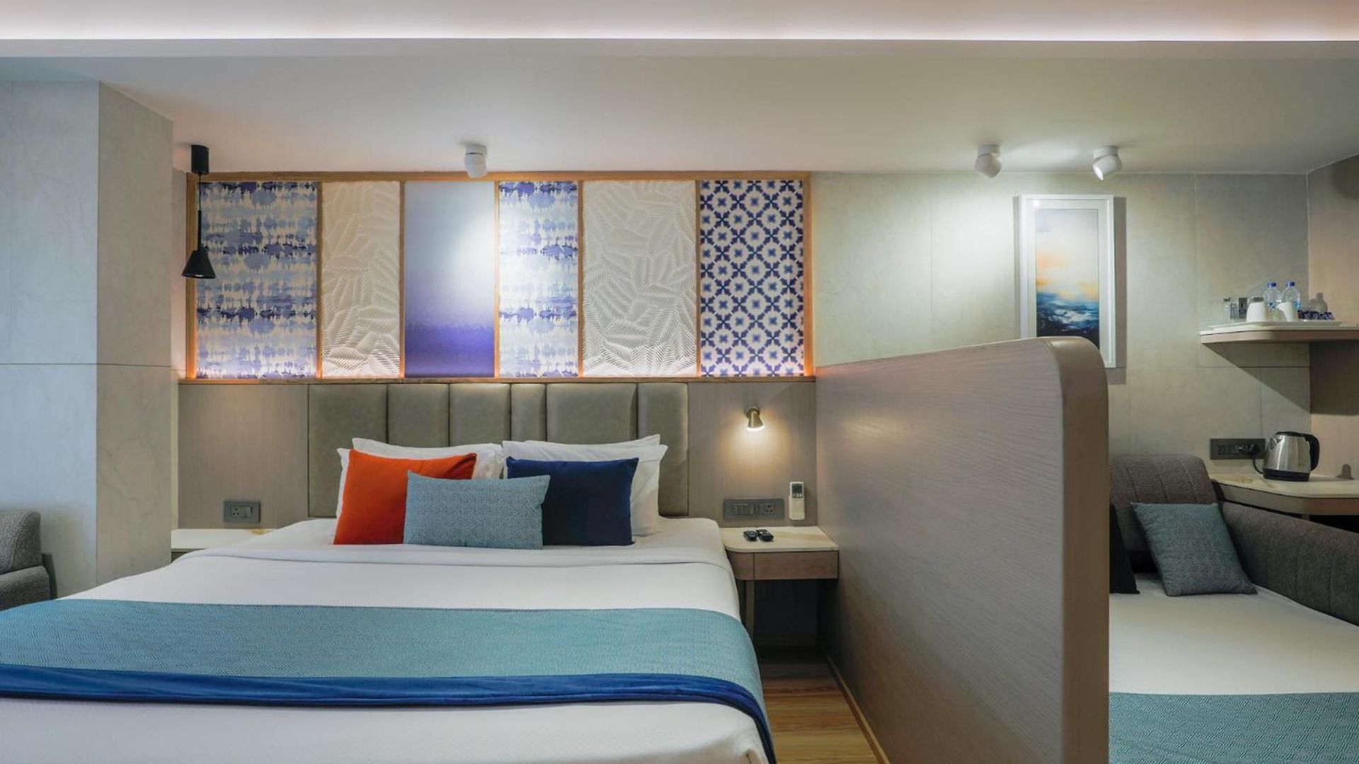 Hotel Silver Near Airport 3*