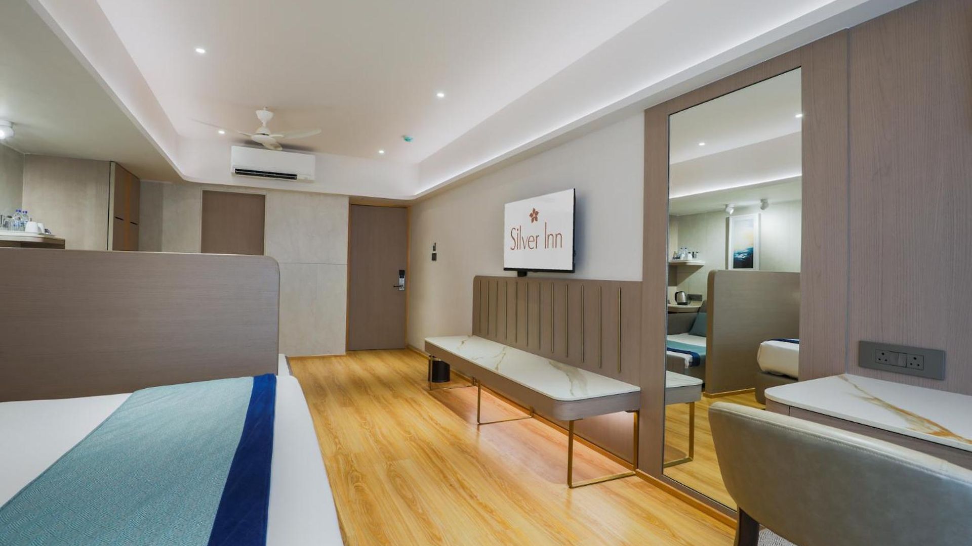 Hotel Silver Near Airport 3*