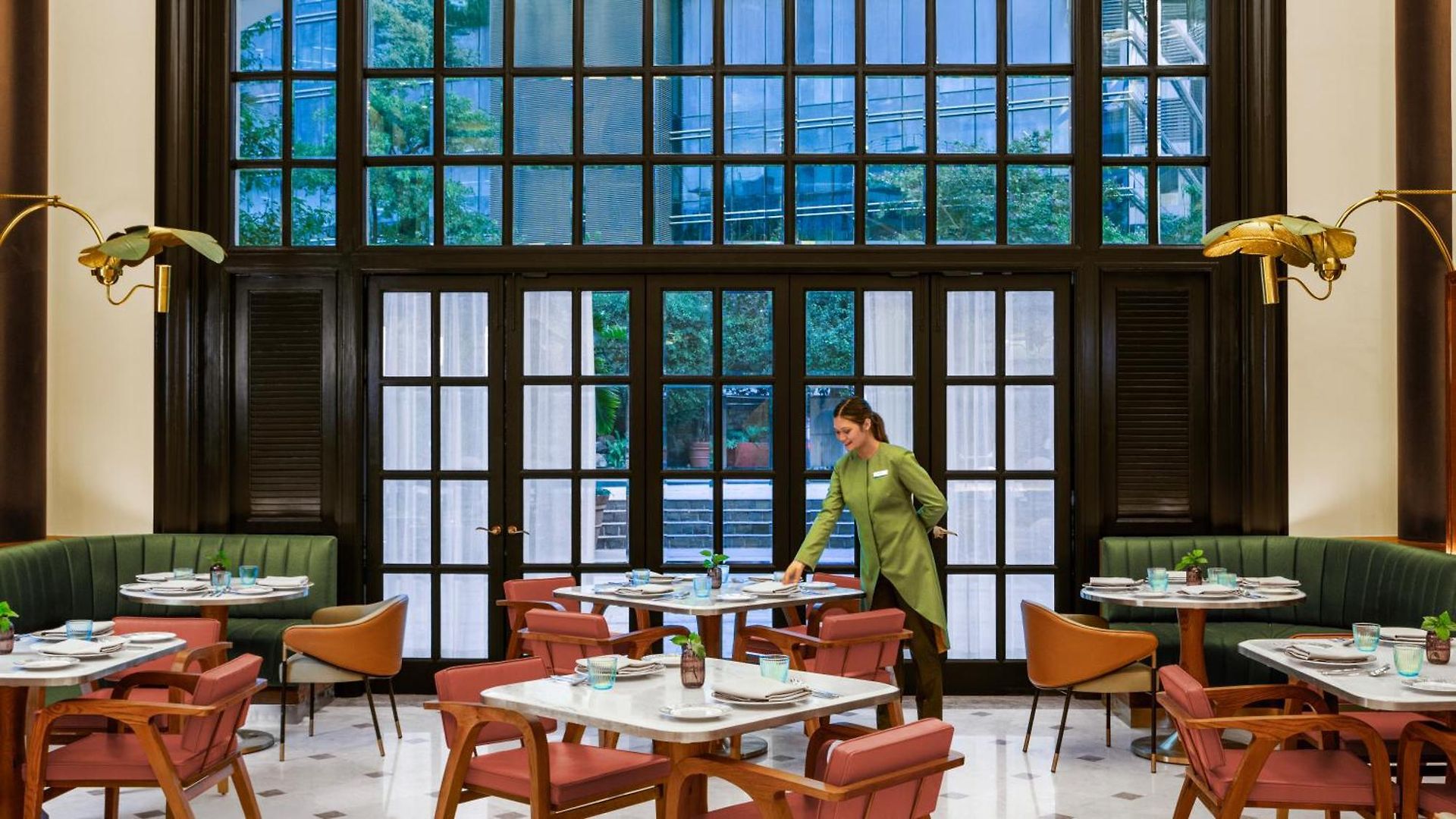 Hilton International Airport Hotel