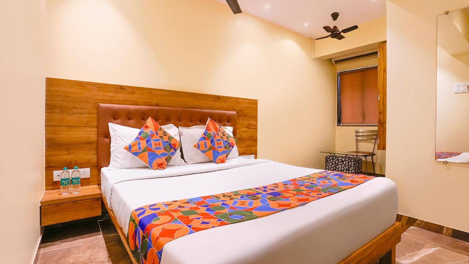 Fabhotel Samrath Hotel 3*