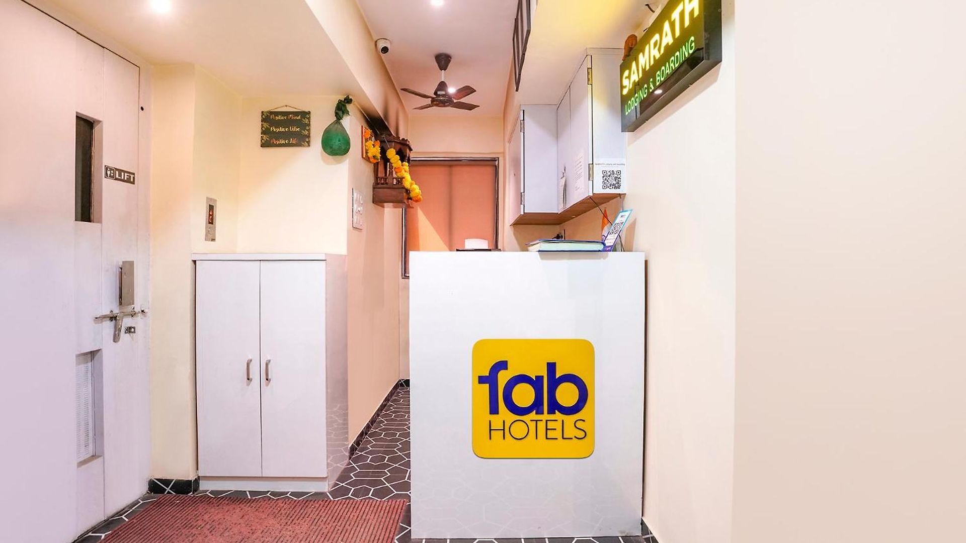 Fabhotel Samrath 3* Mumbai