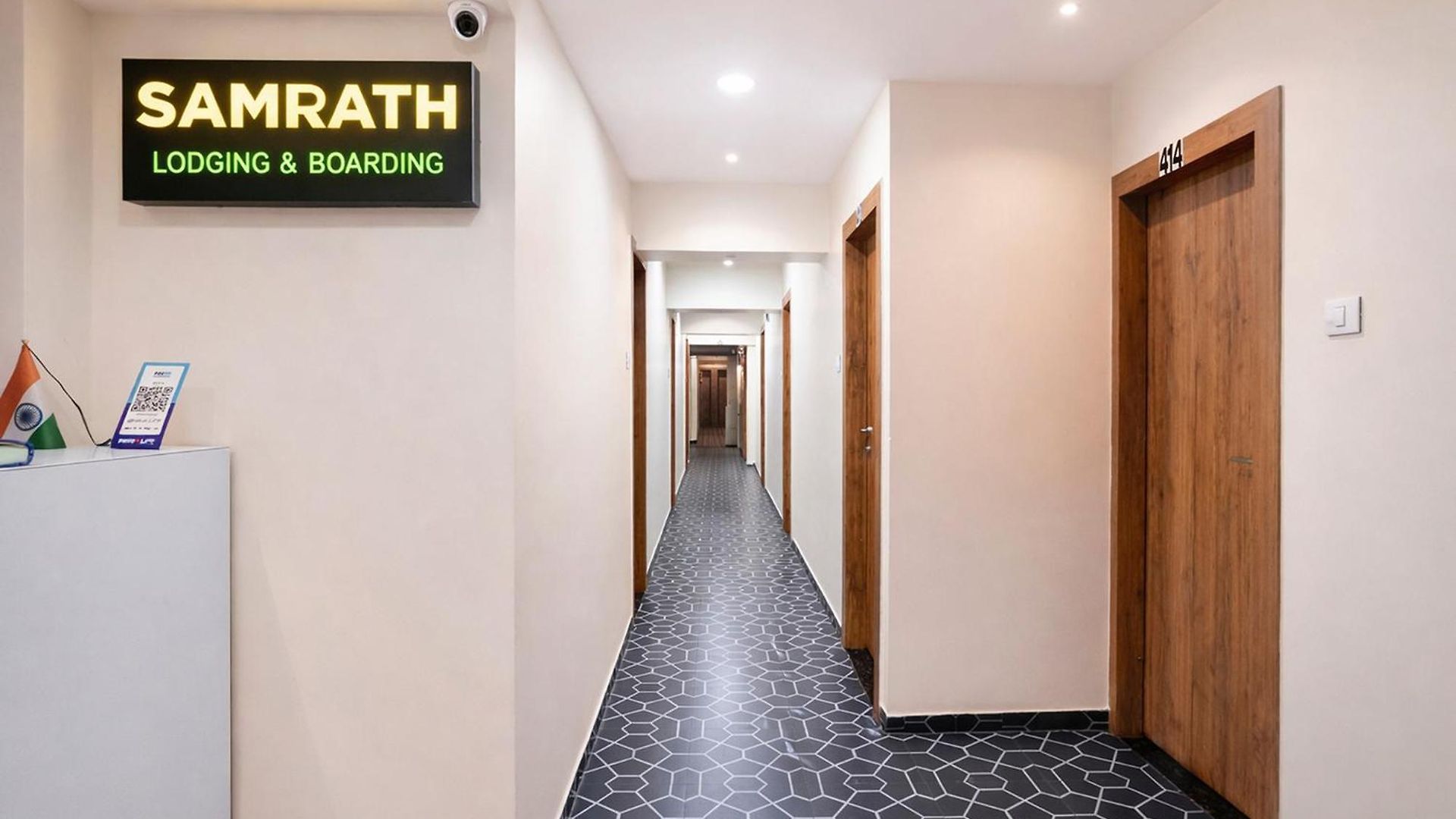 Hotel Fabhotel Samrath Mumbai
