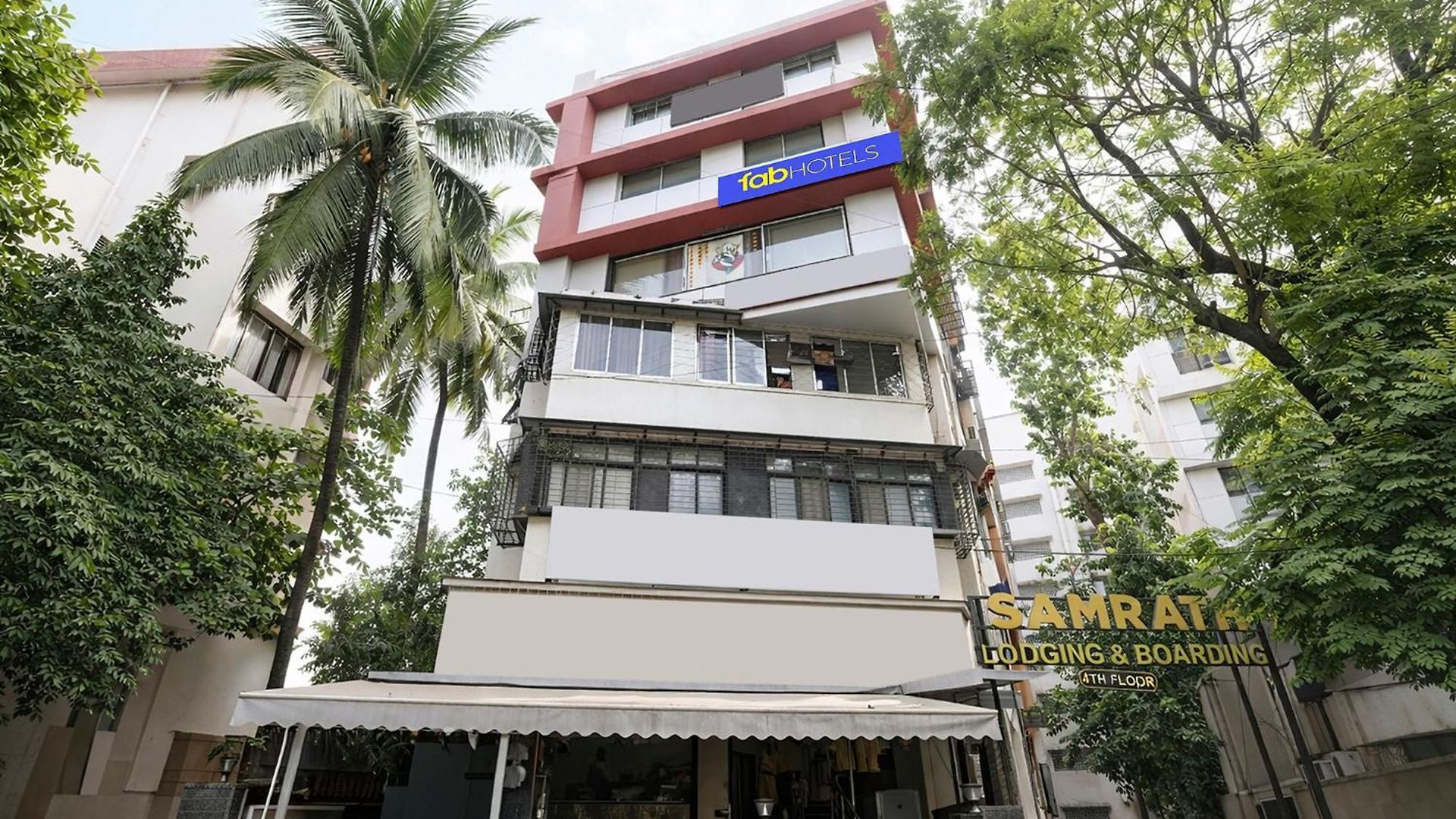 Fabhotel Samrath Mumbai