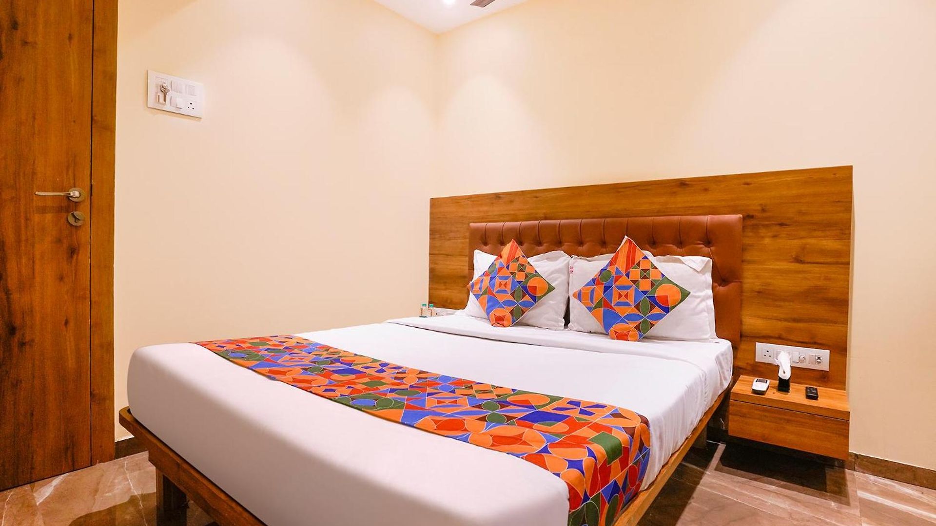 Fabhotel Samrath Hotel 3*