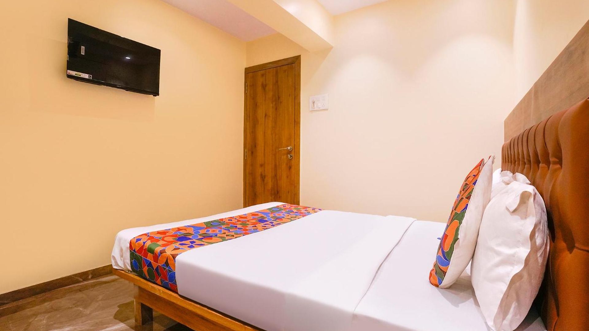 Fabhotel Samrath Hotel Mumbai