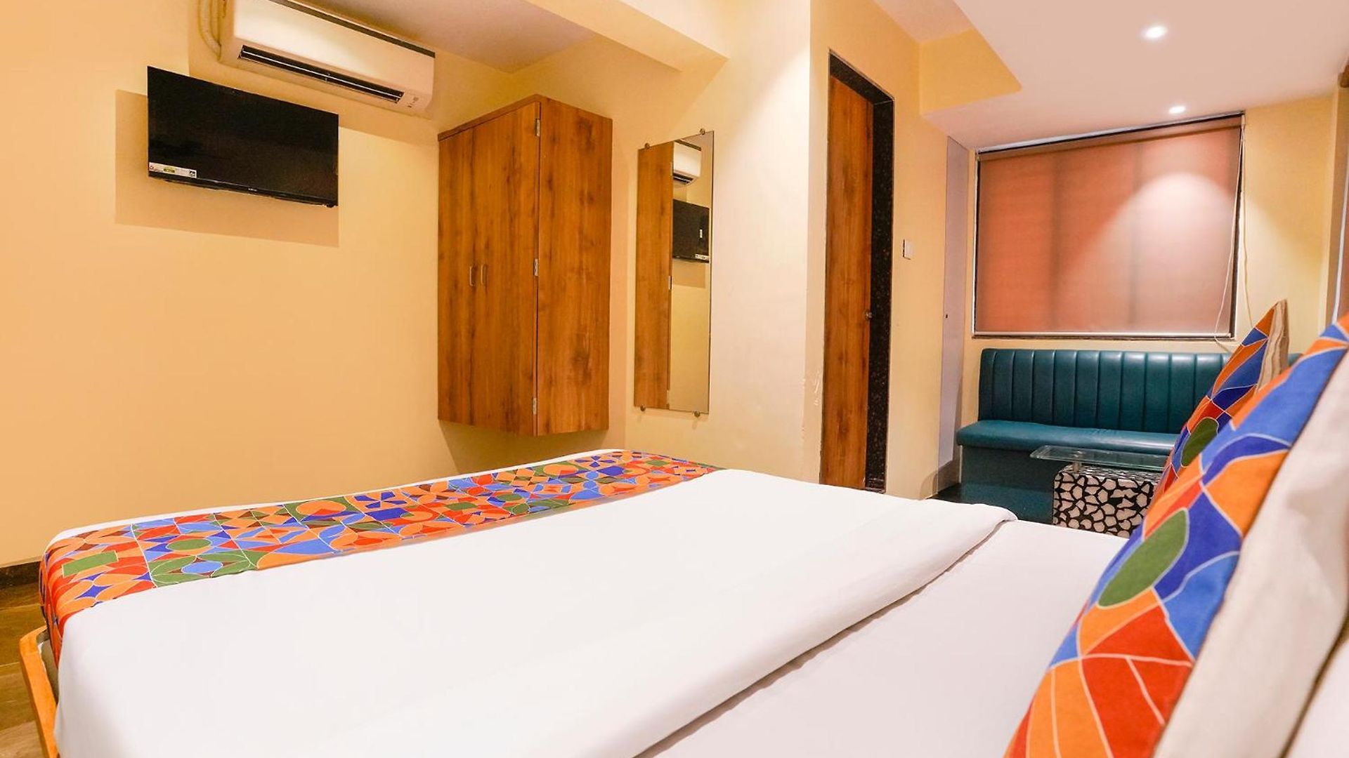 Fabhotel Samrath Hotel Mumbai