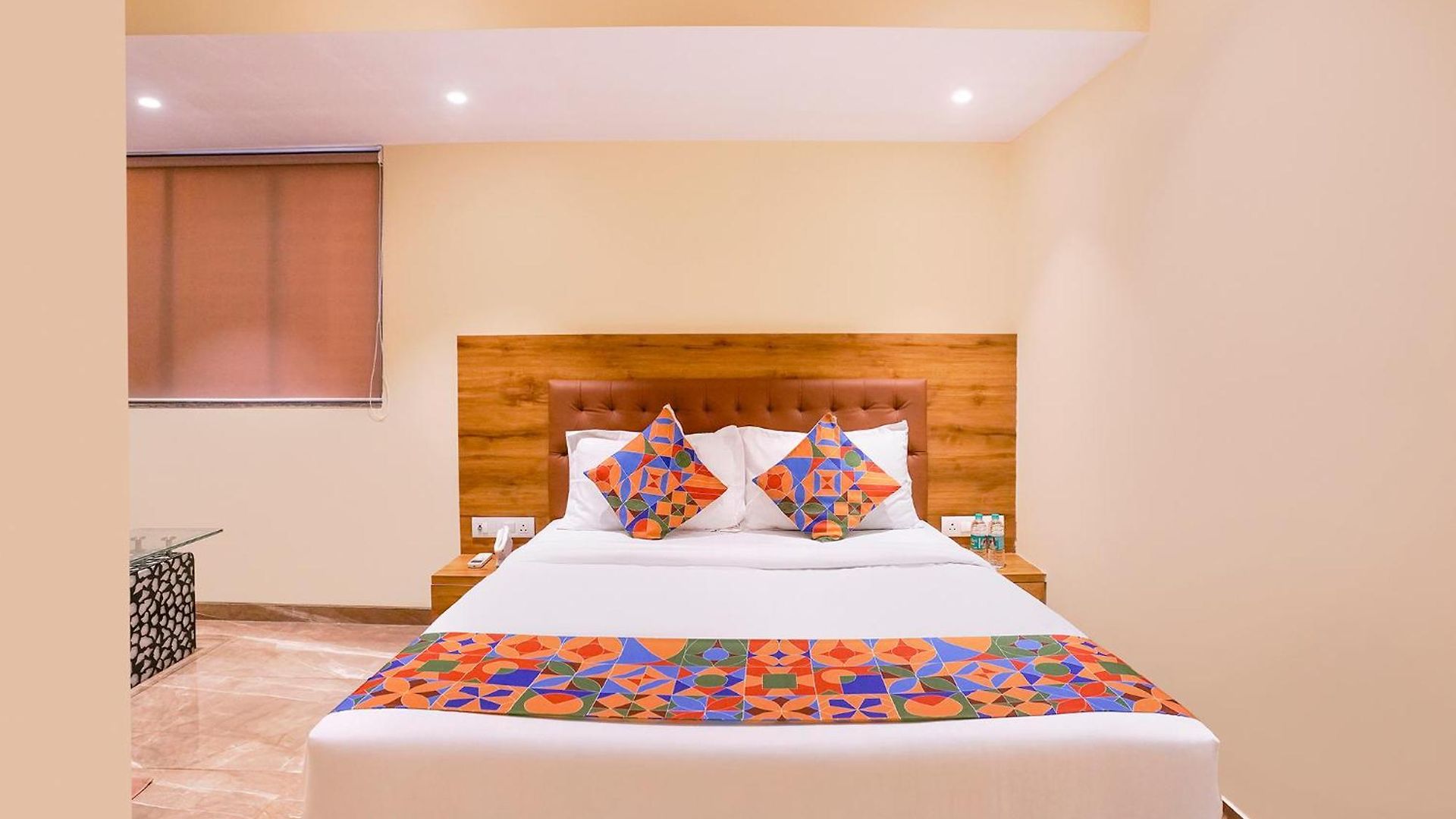 Fabhotel Samrath Hotel
