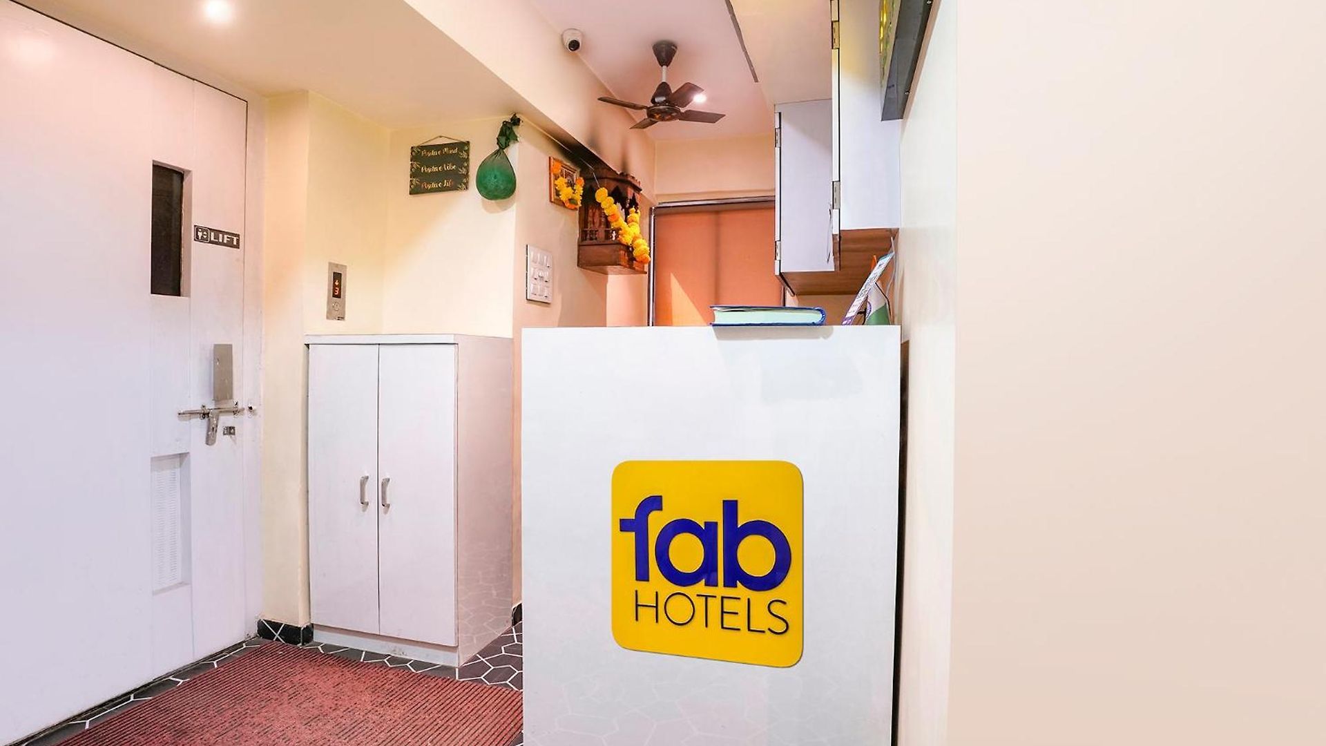 Fabhotel Samrath 3* Mumbai