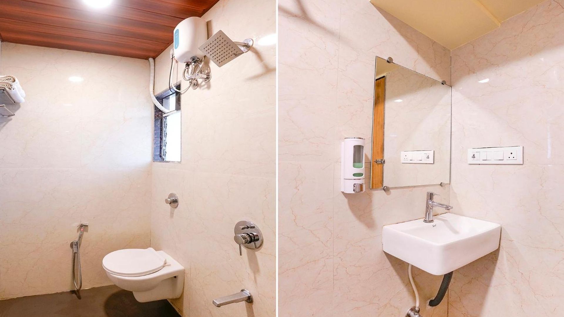 Hotel Fabhotel Samrath Mumbai