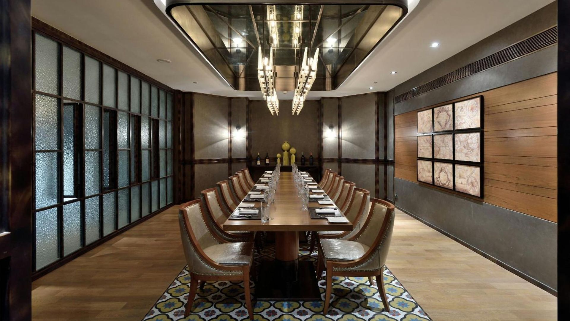 Jw Marriott Sahar Airport