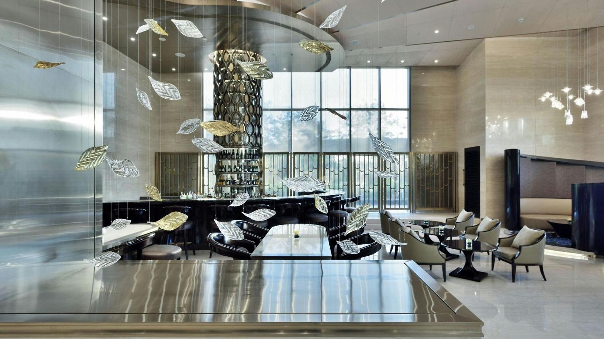 Hotel Jw Marriott Sahar Airport