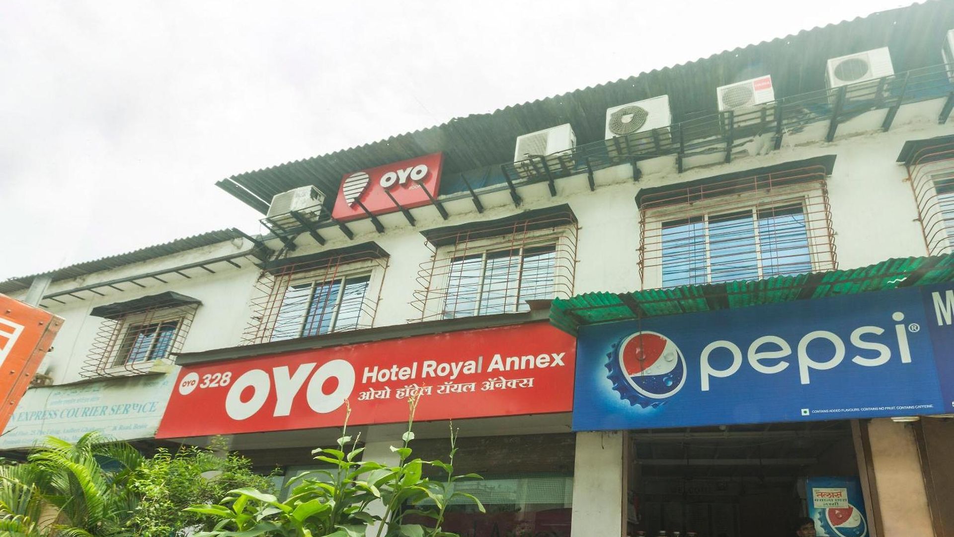 O Royal Grand Near Chhatrapati Shivaji International Airport