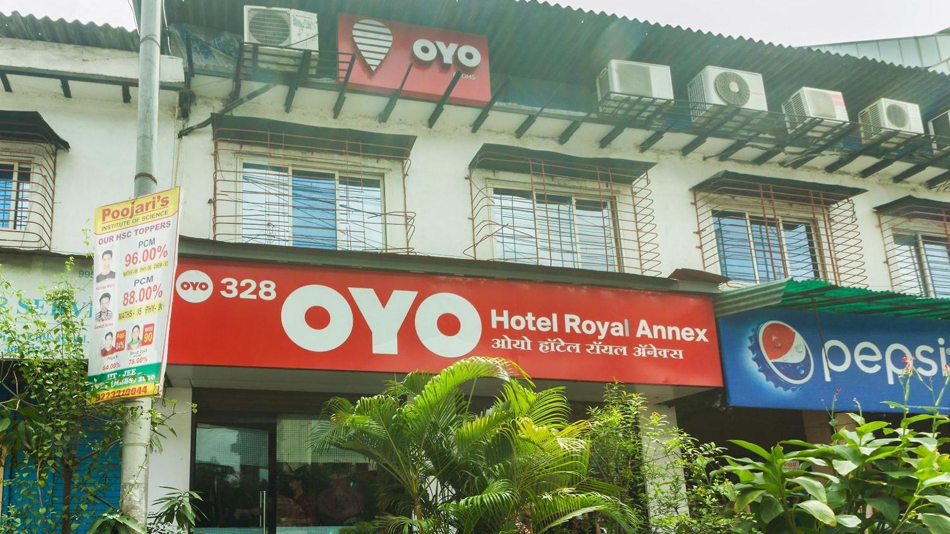 O Royal Grand Near Chhatrapati Shivaji International Airport