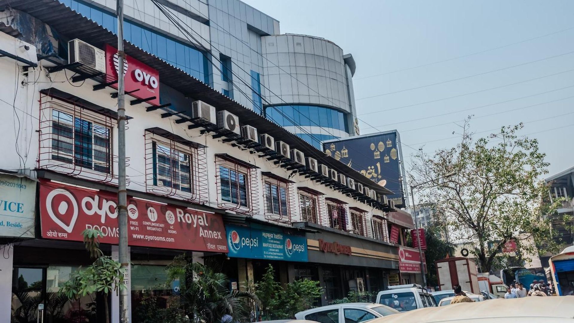 O Royal Grand Near Chhatrapati Shivaji International Airport Mumbai