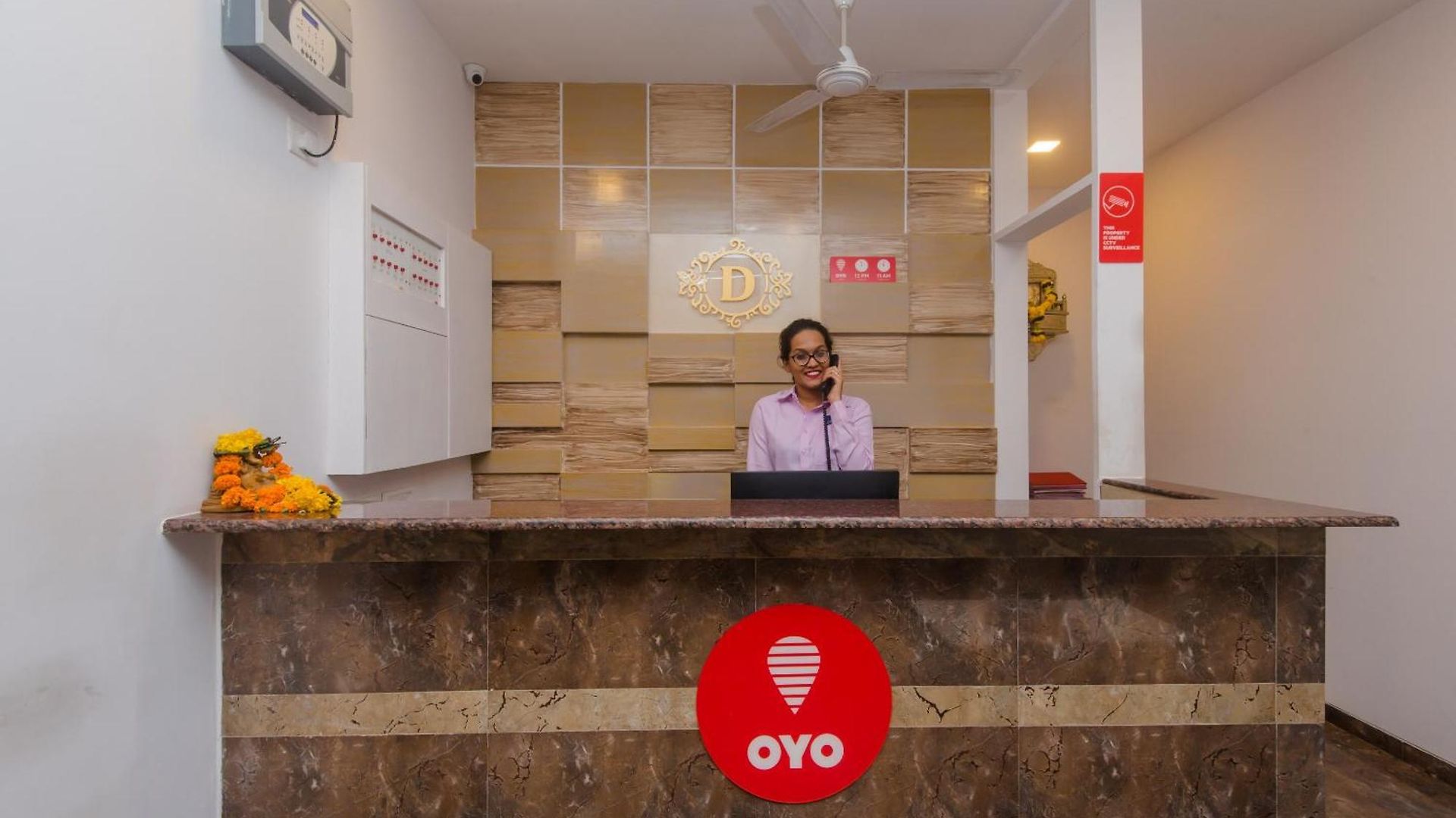 Super O Divine Residency Near Phoenix Marketcity Hotel Mumbai