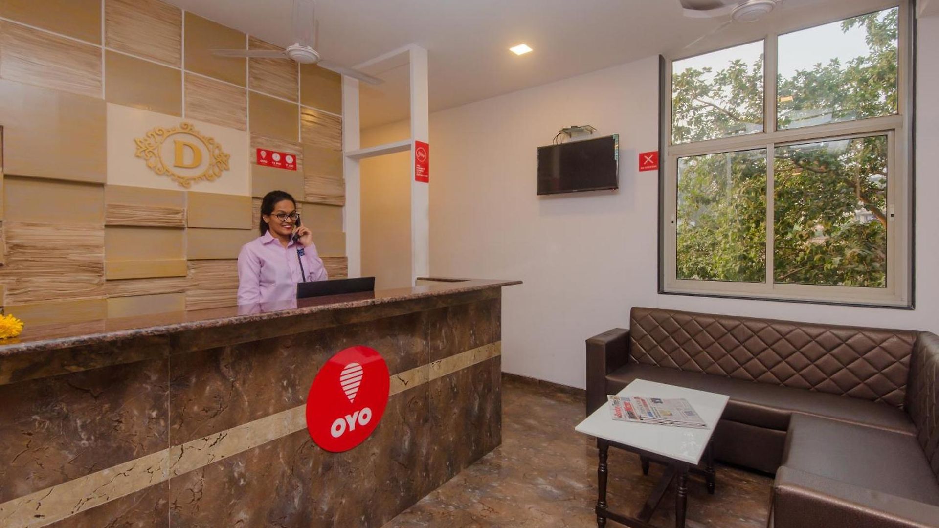 Hotel Super O Divine Residency Near Phoenix Marketcity Mumbai