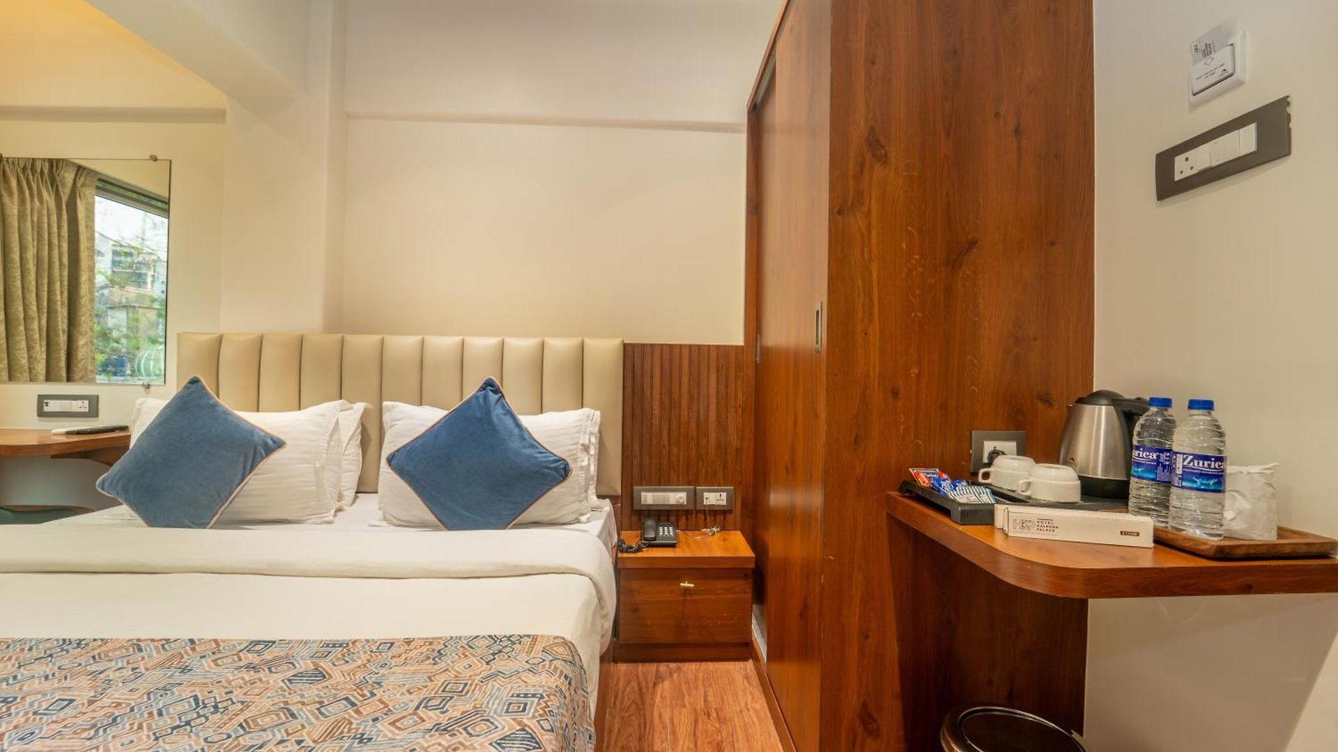 Kalpana Palace, Hotel 2*