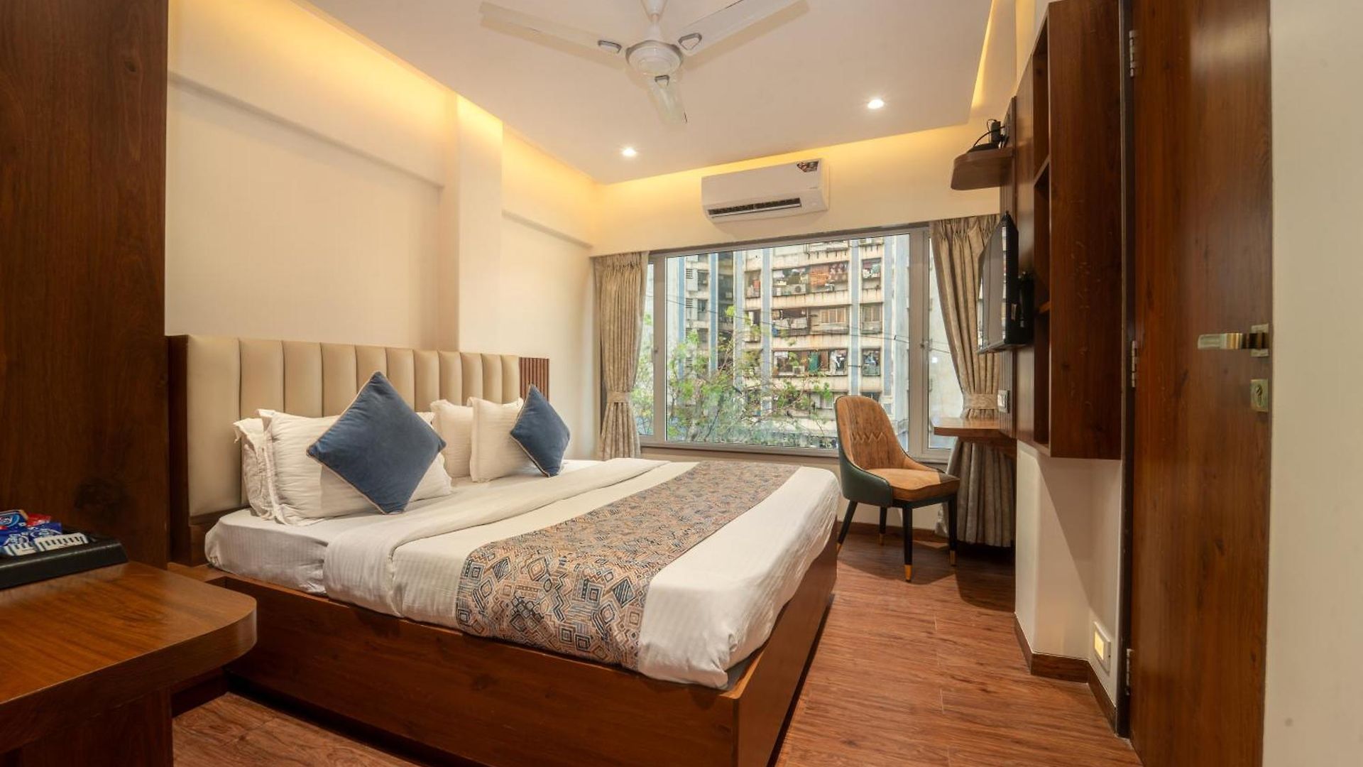 Kalpana Palace, Hotel 2*