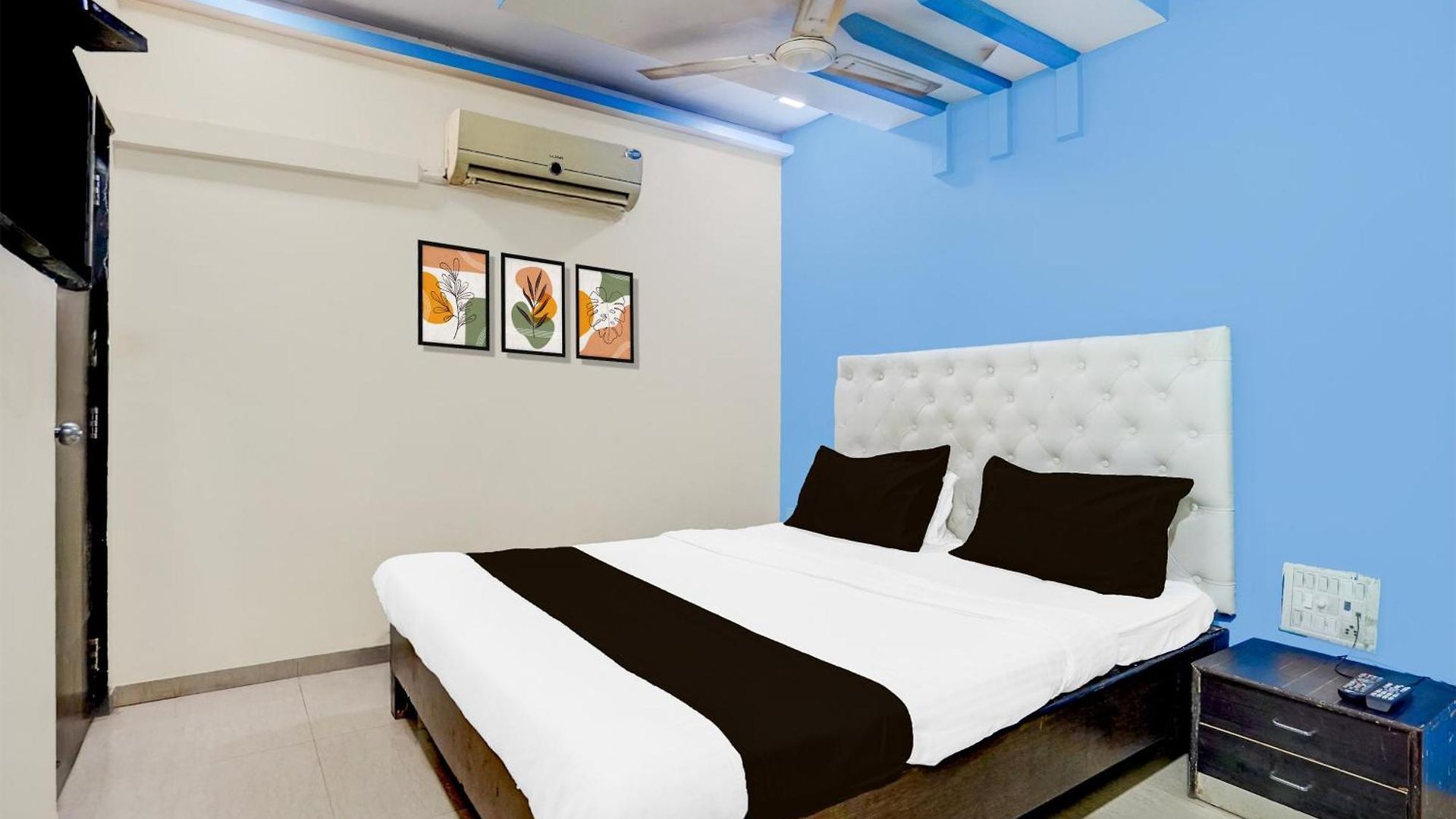 O The Om Sai Residency Hotel Mumbai