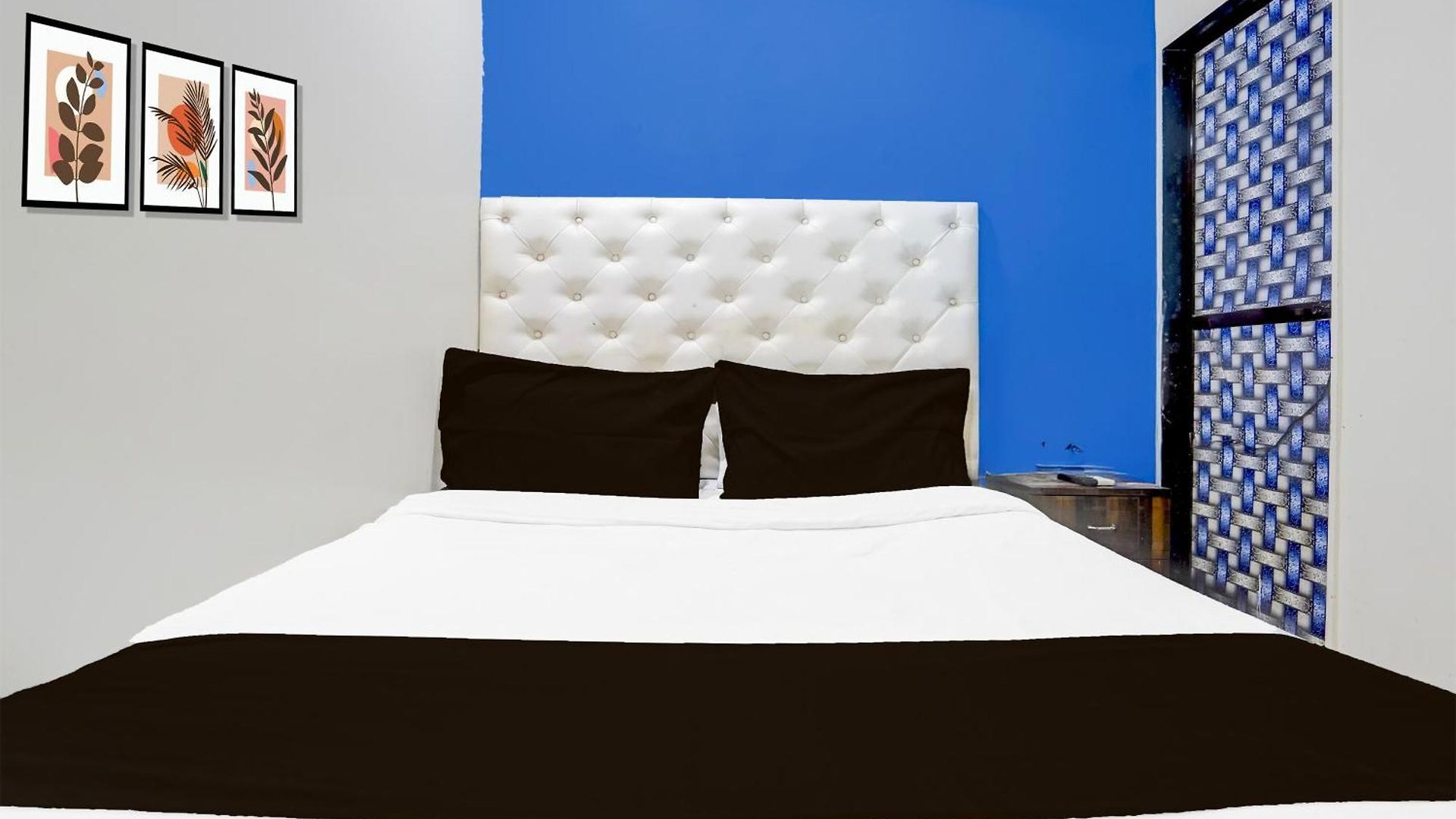 Hotel O The Om Sai Residency Mumbai