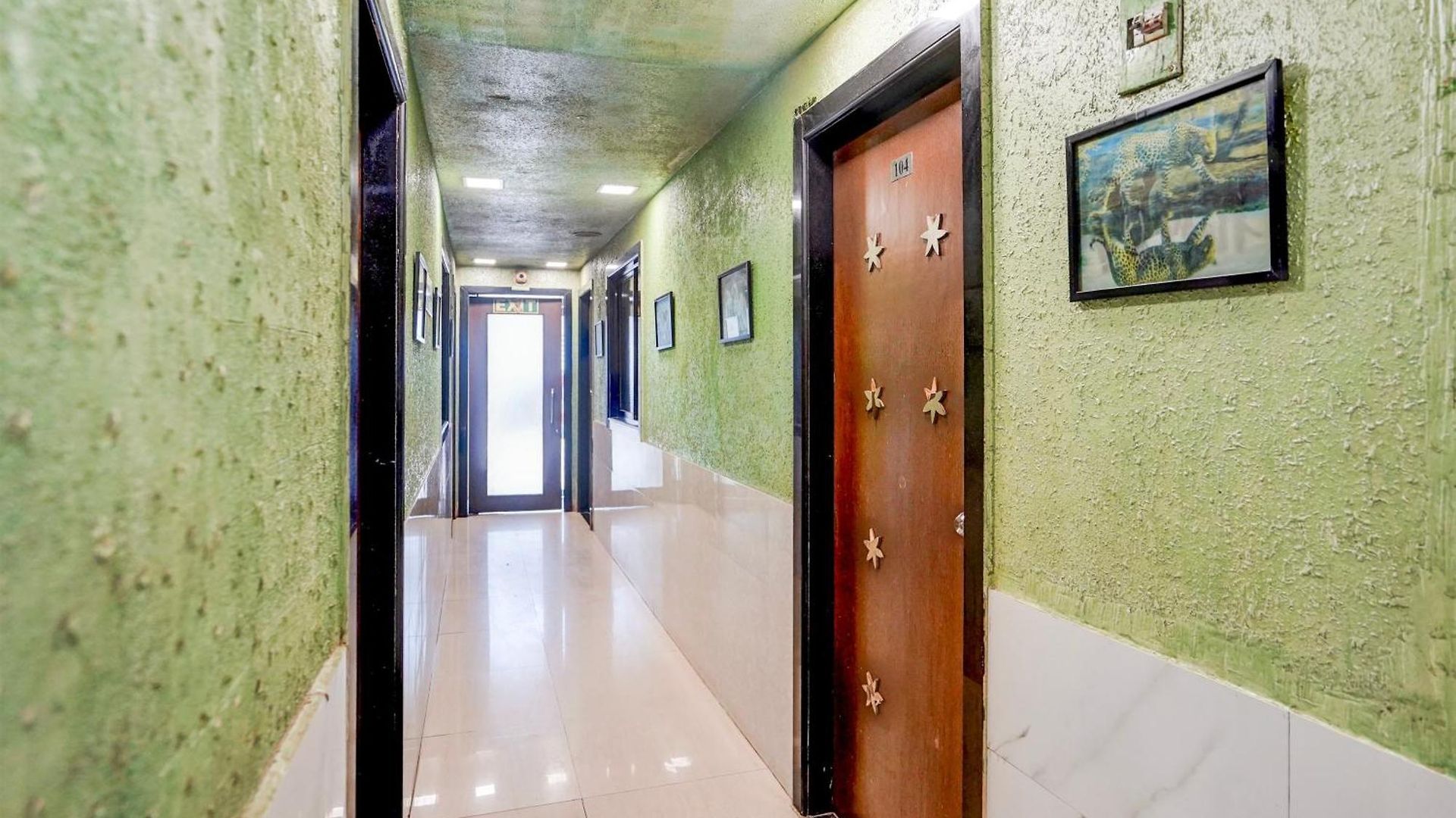 O The Om Sai Residency 4* Mumbai