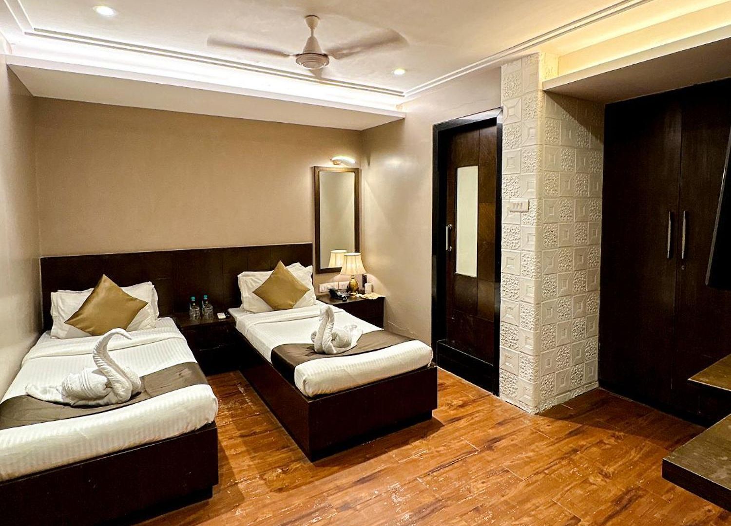 Gulf Mumbai- The Boutique Colaba 4* Mumbai