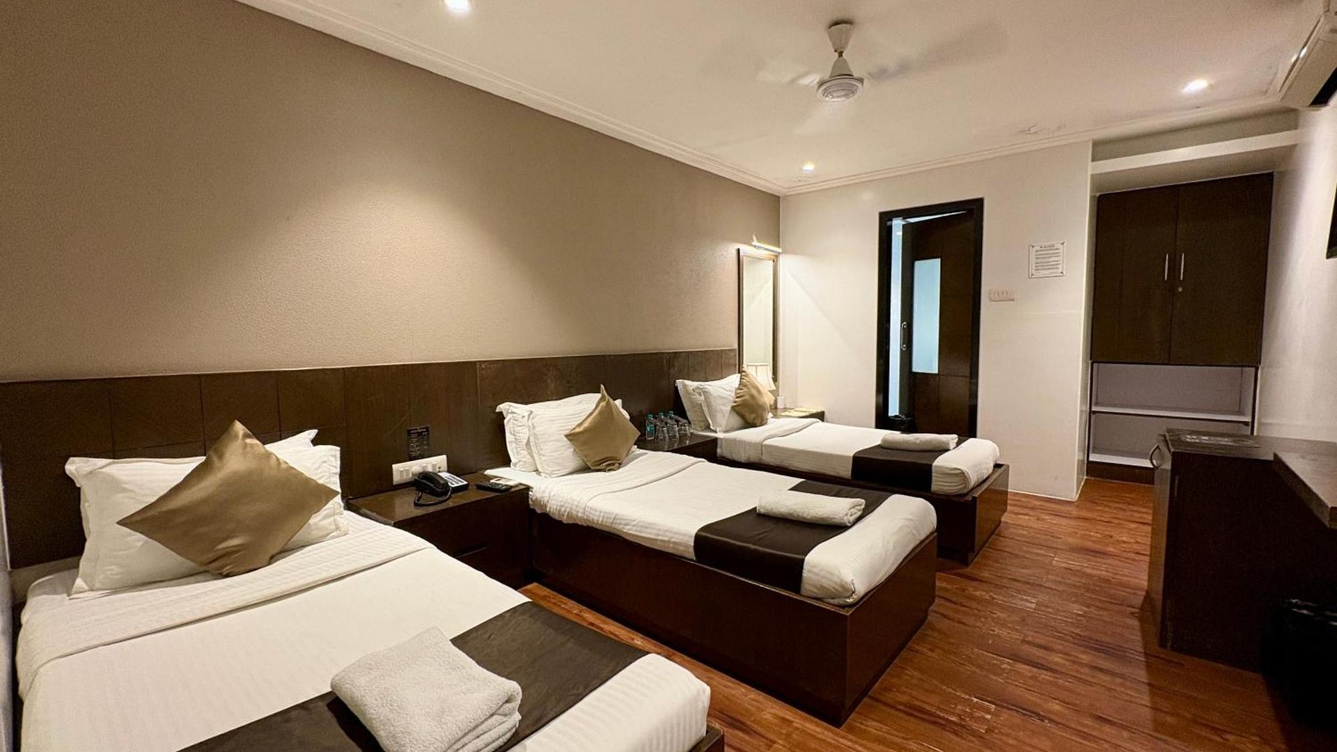Hotel Gulf Mumbai- The Boutique Colaba 4*