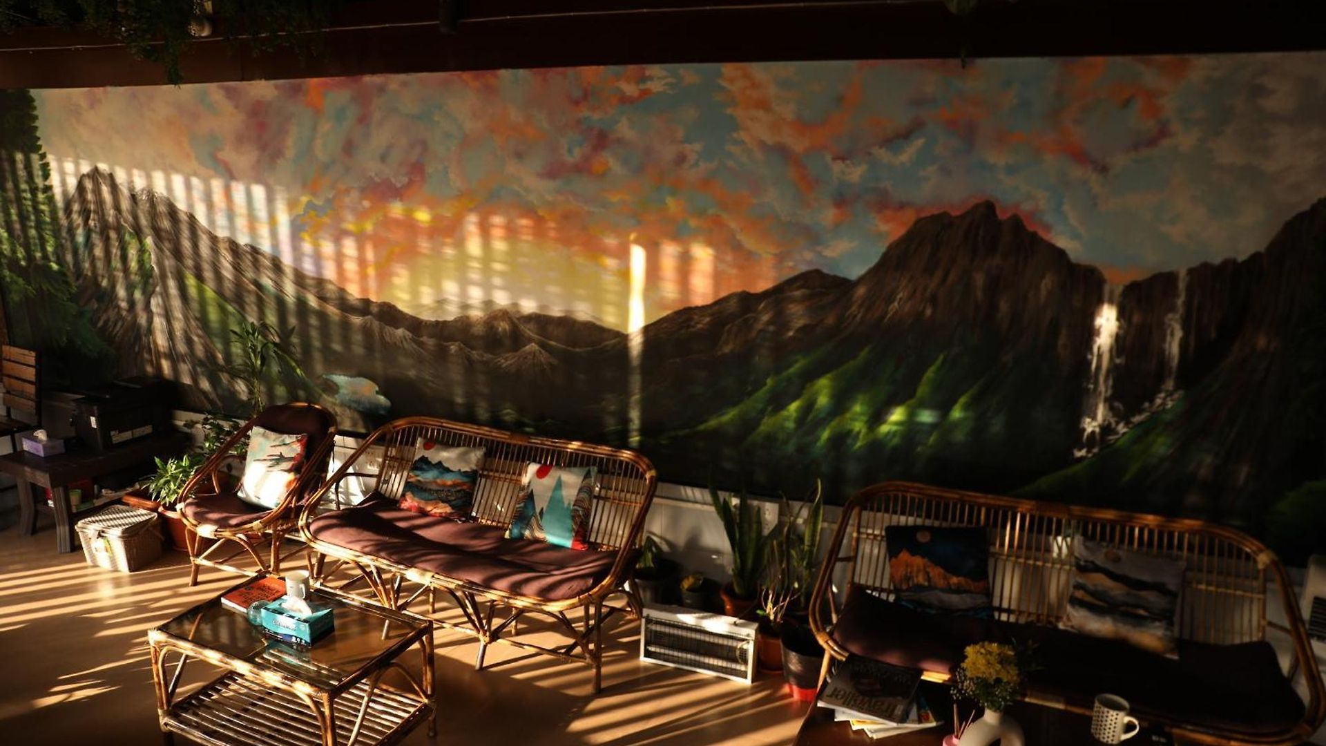 Forrest Hostel *