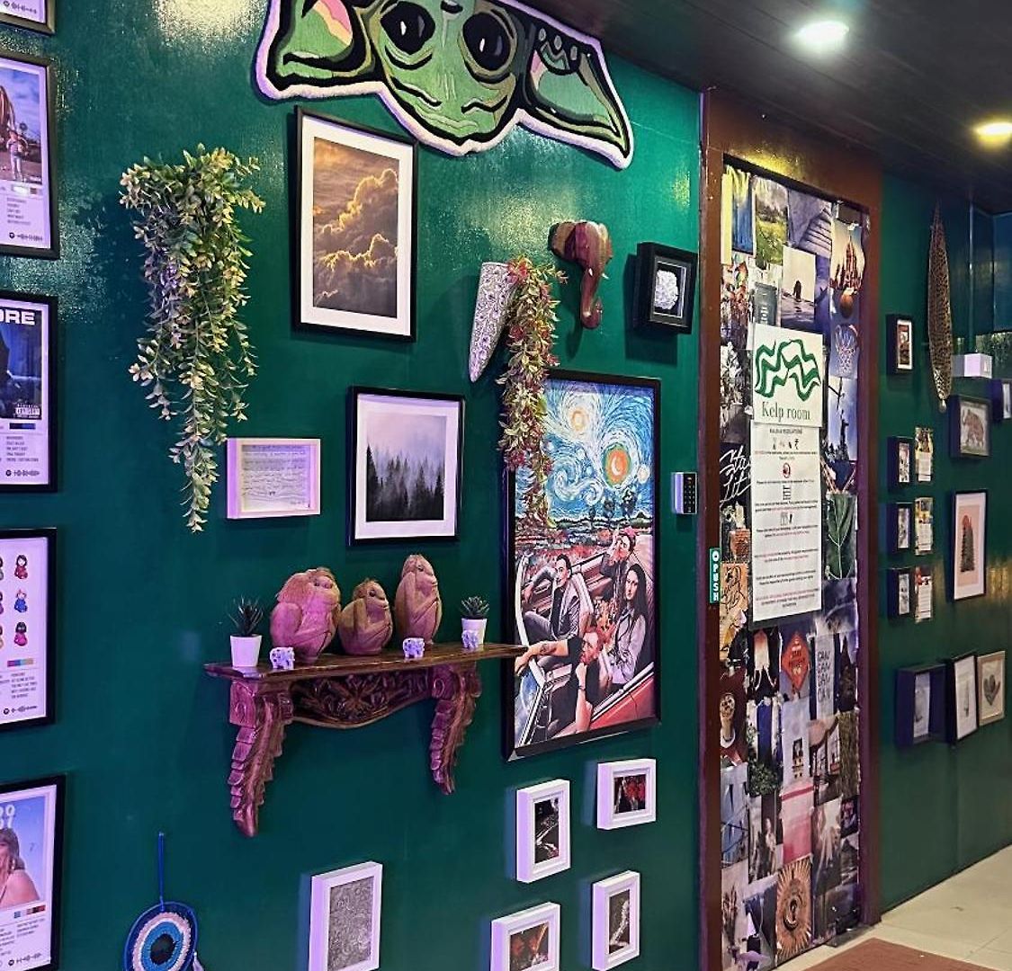 Forrest Hostel