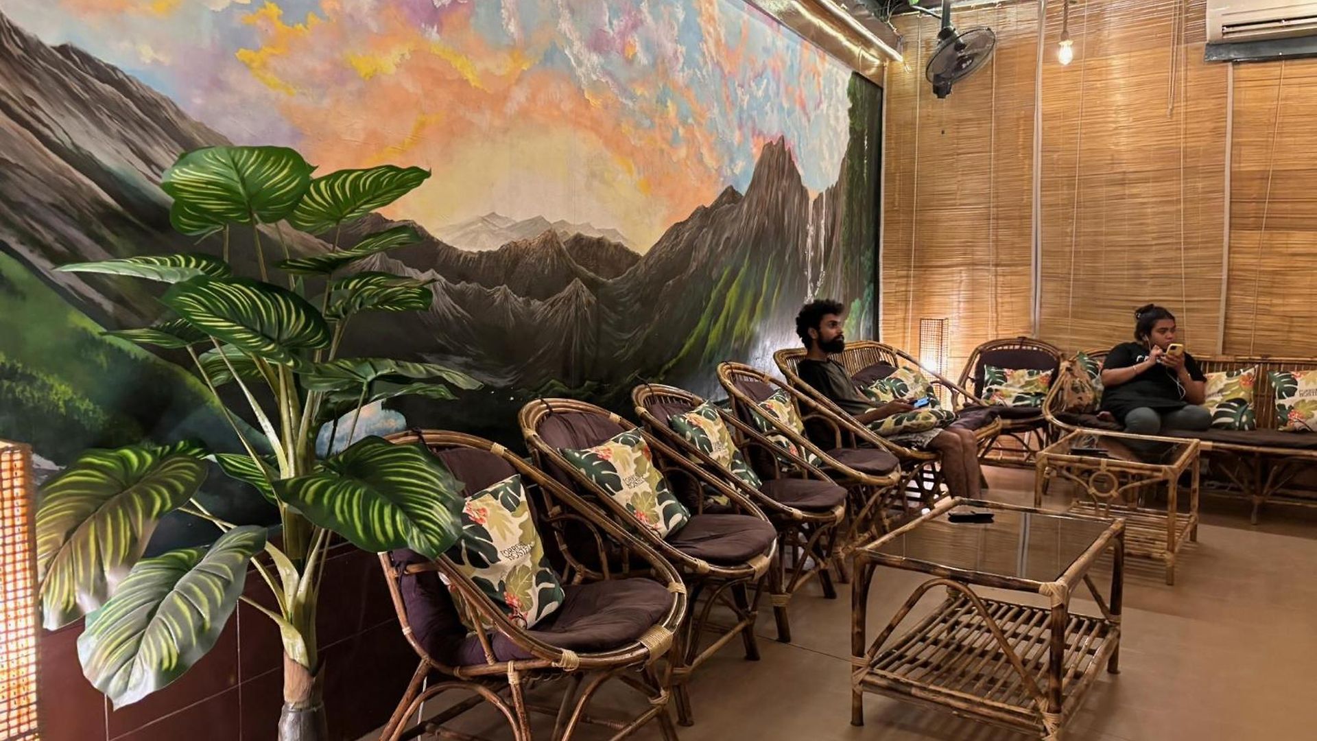 Forrest Hostel Mumbai