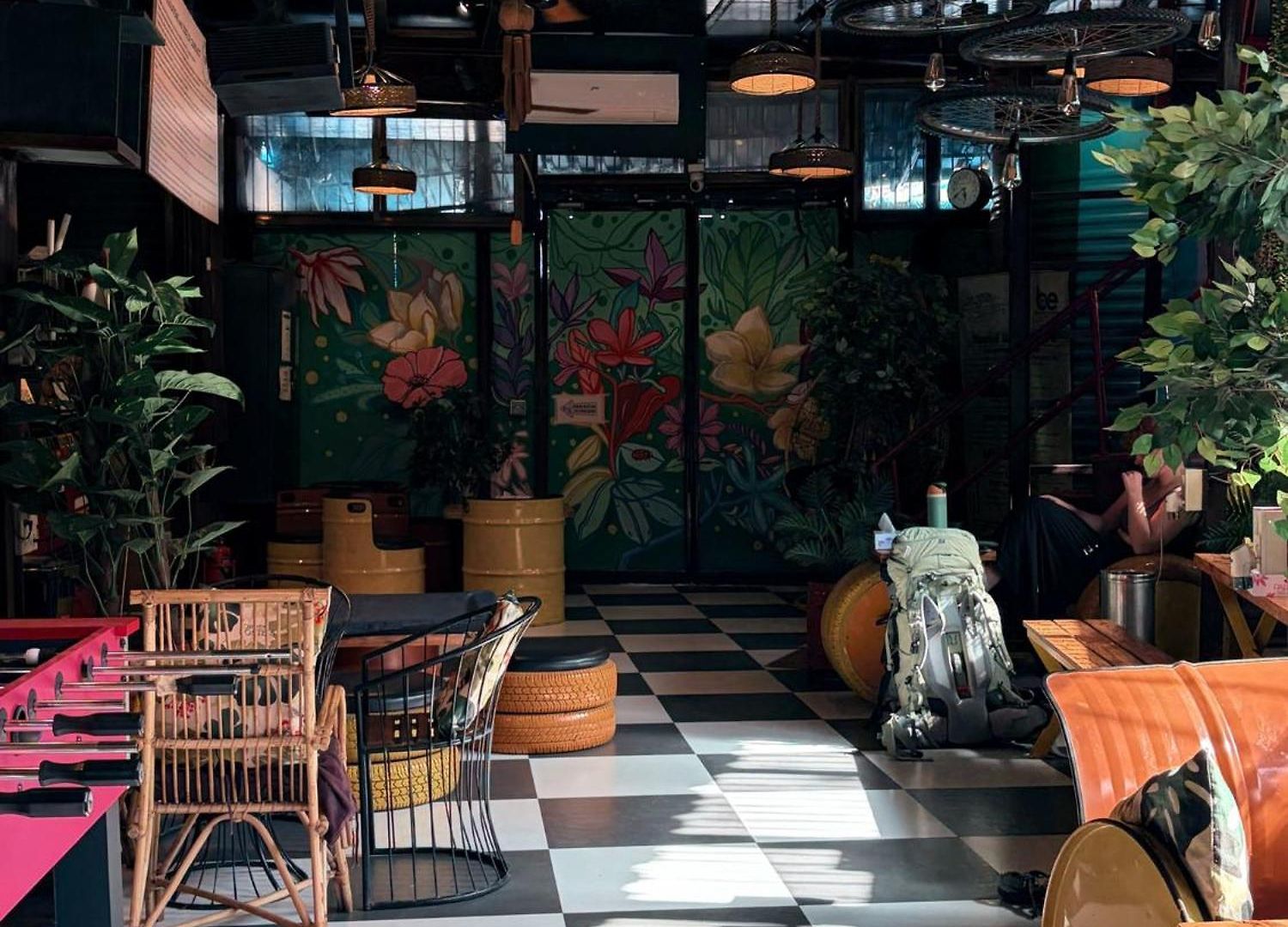 Forrest Hostel