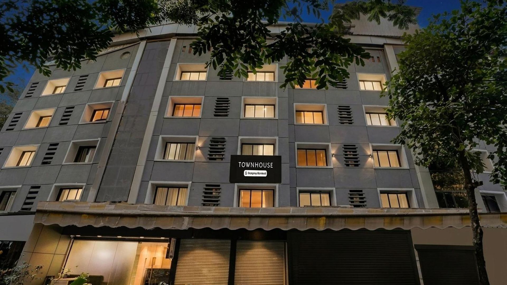 Townhouse Marol Near Airport Mumbai