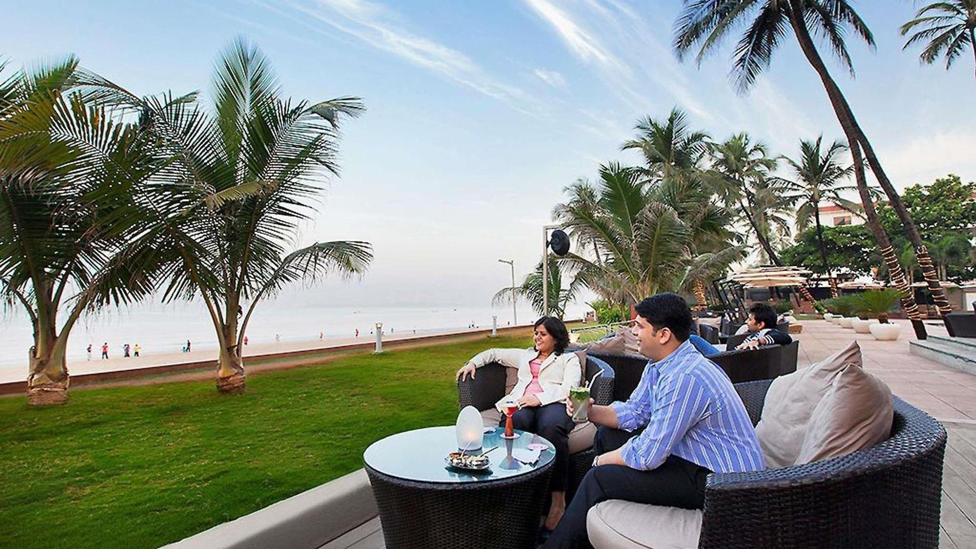 Hotel Novotel Juhu 5*
