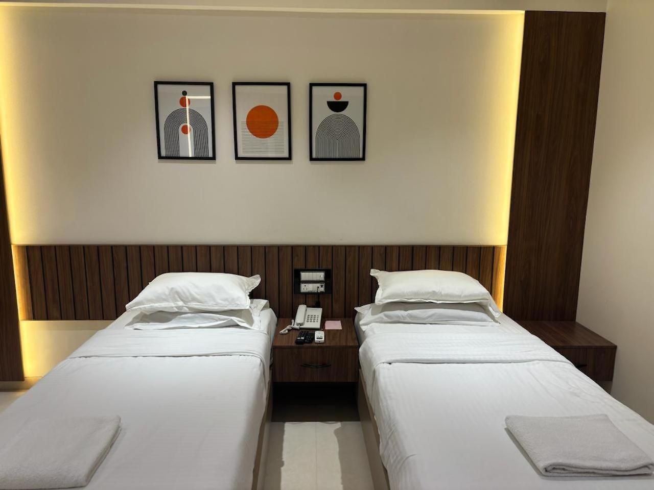 Hotel Karl Residency 3*