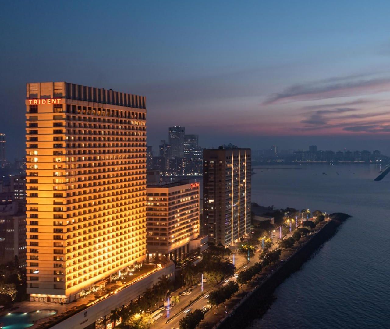 Hotel Trident Nariman Point 5*