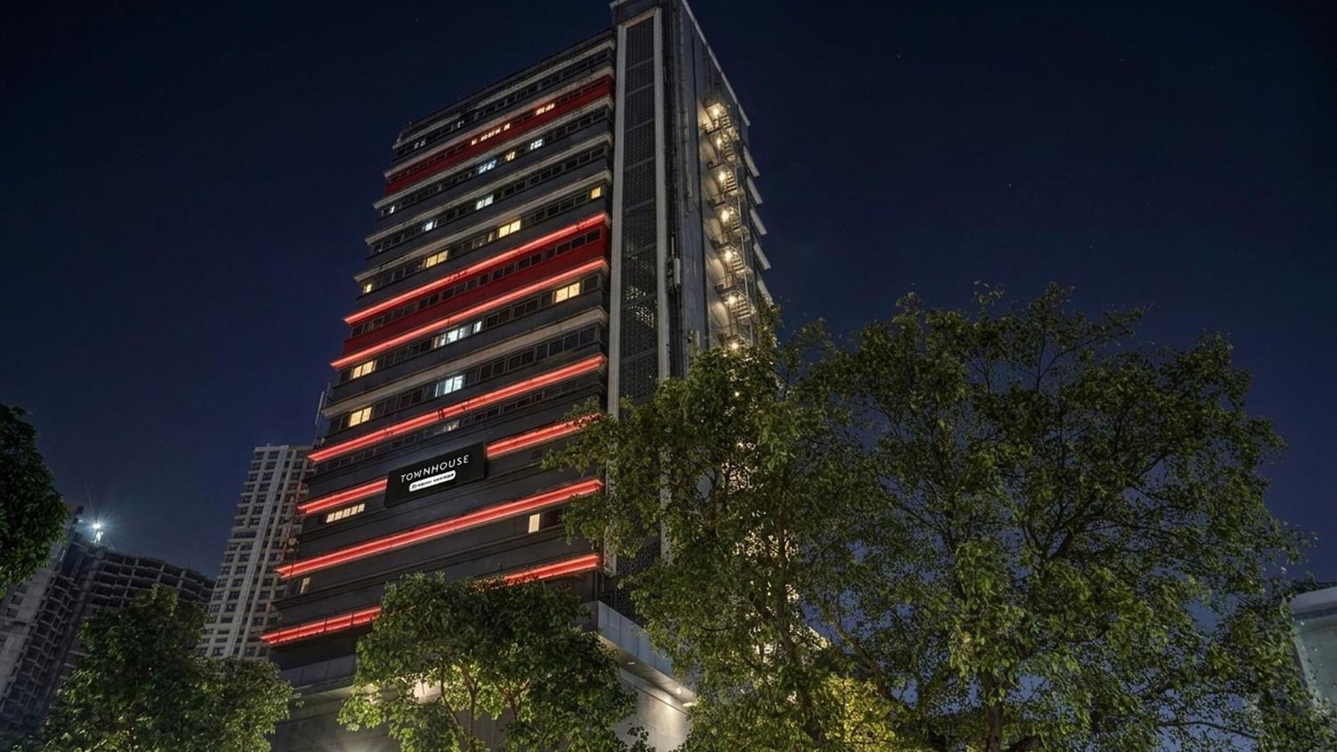 Townhouse Exhibition Centre Goregaon Hotel Mumbai