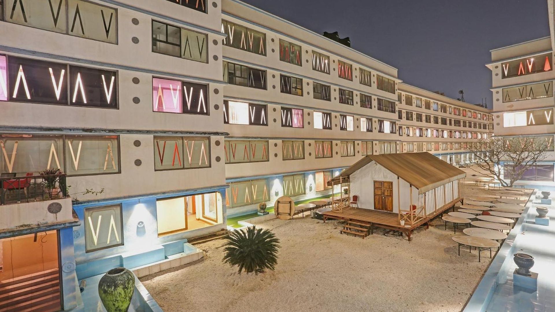 Townhouse Royal Palms Shared Serviced Hotel Mumbai