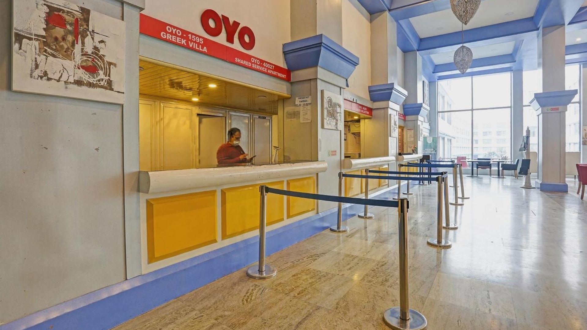 Hotel Townhouse Royal Palms Shared Serviced Mumbai