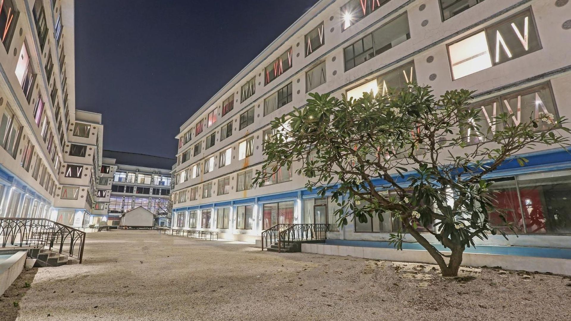 Hotel Townhouse Royal Palms Shared Serviced Mumbai