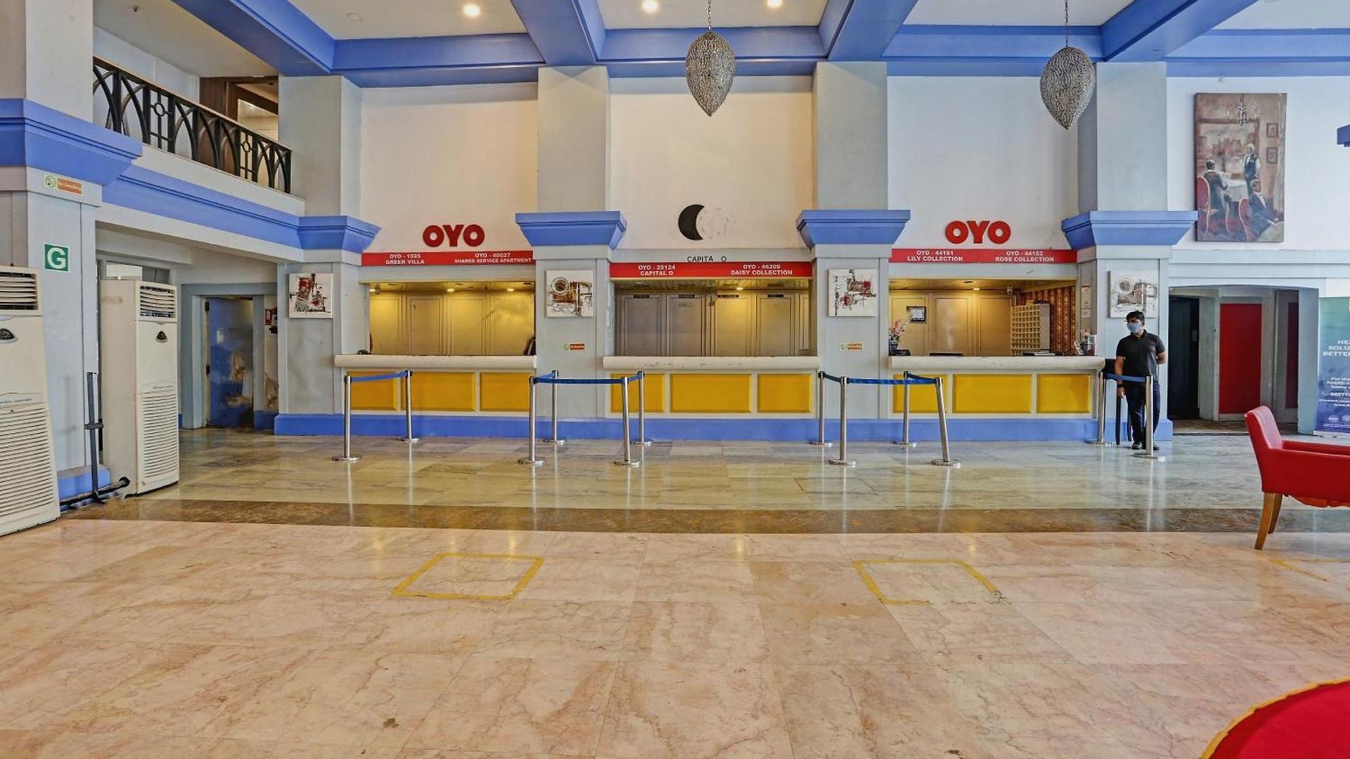 Townhouse Royal Palms Shared Serviced Mumbai