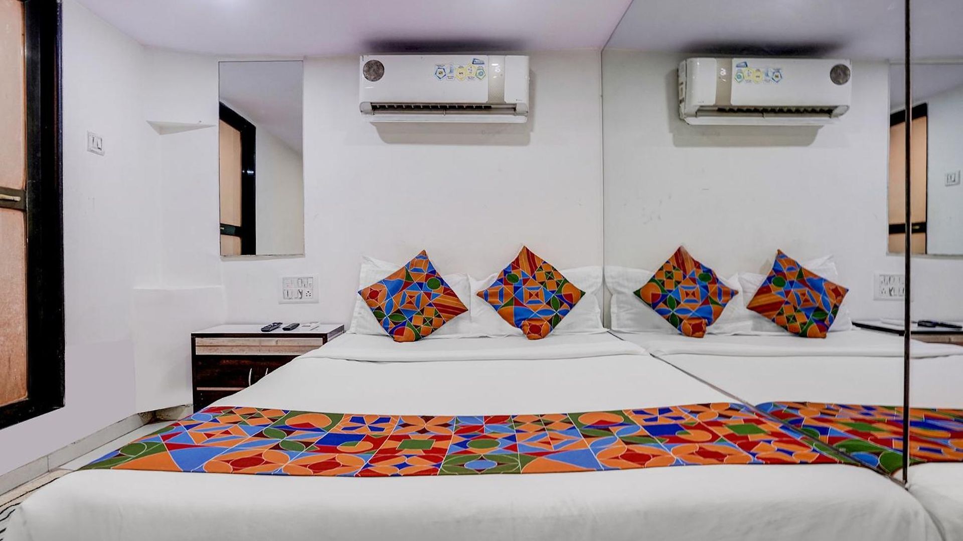 Fabhotel Blue Light Mumbai