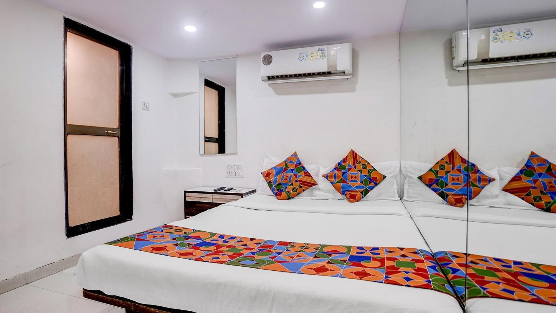 Fabhotel Blue Light 3* Mumbai