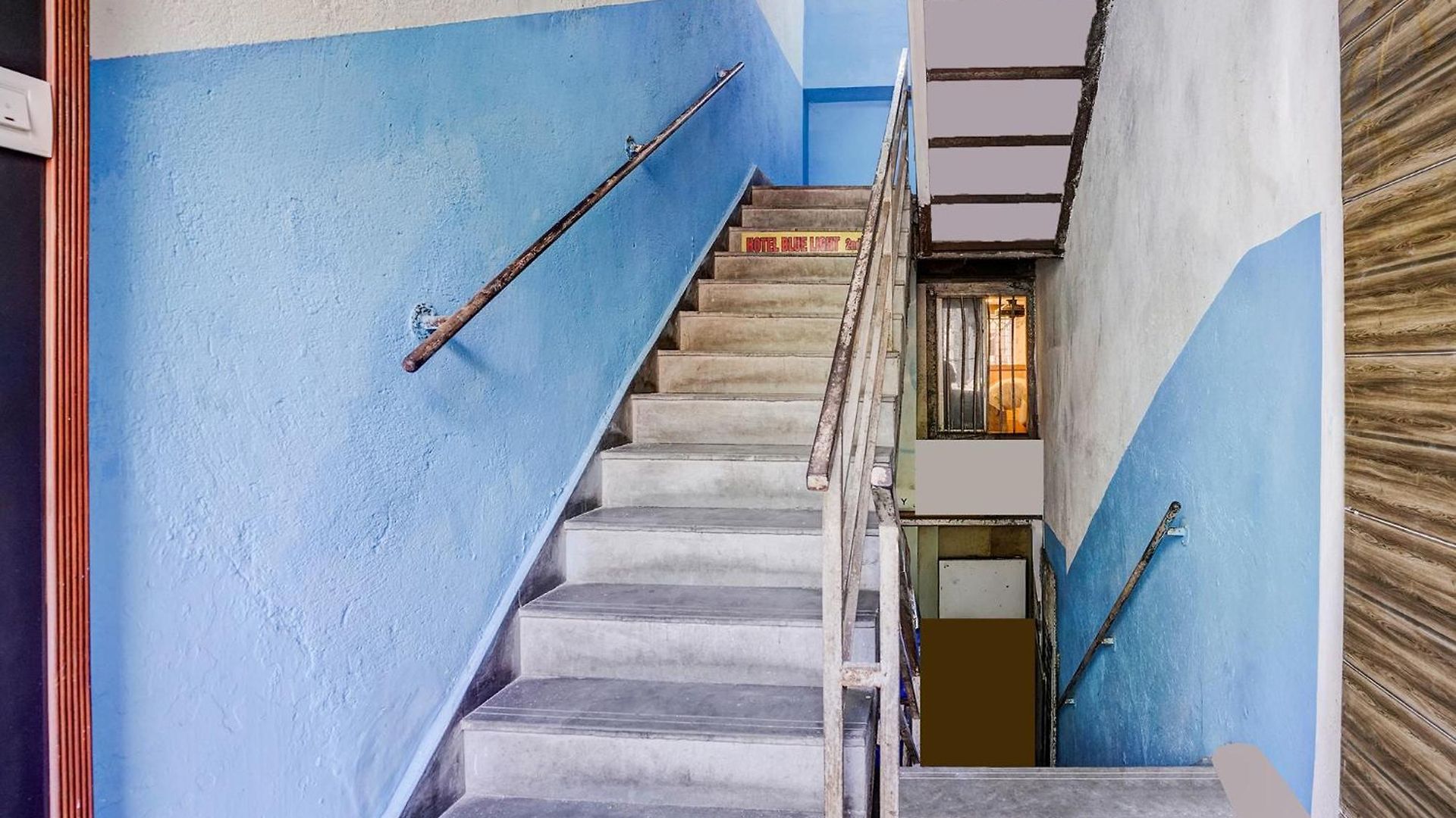 Fabhotel Blue Light Hotel Mumbai