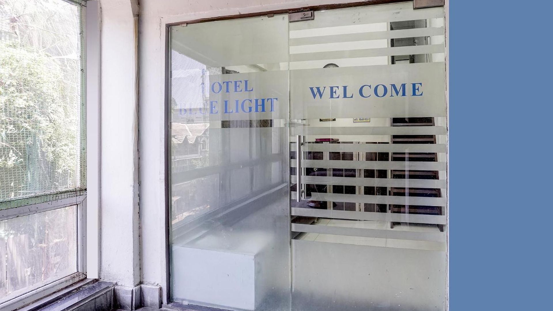 Hotel Fabhotel Blue Light Mumbai