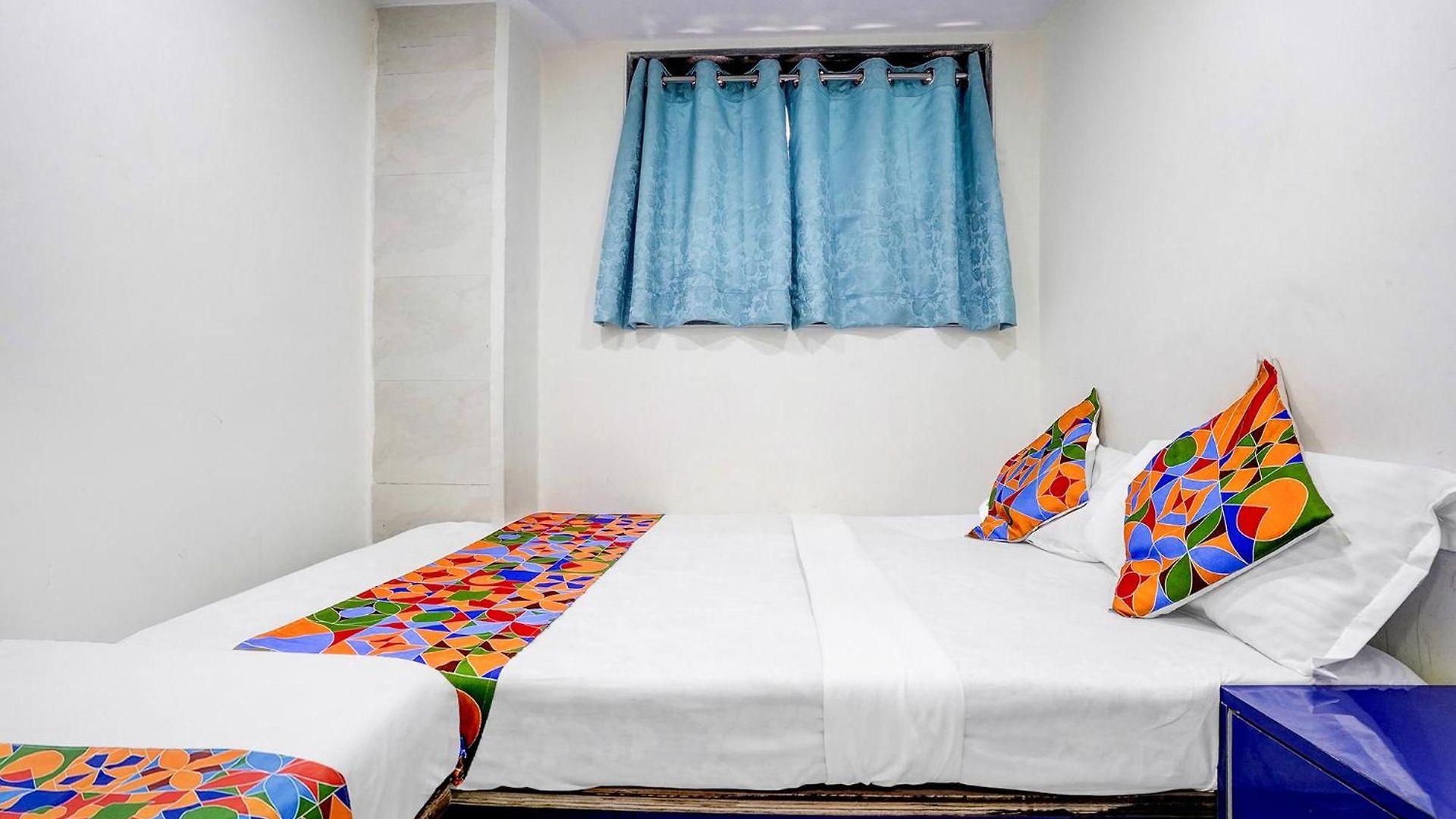 Fabhotel Blue Light 3* Mumbai